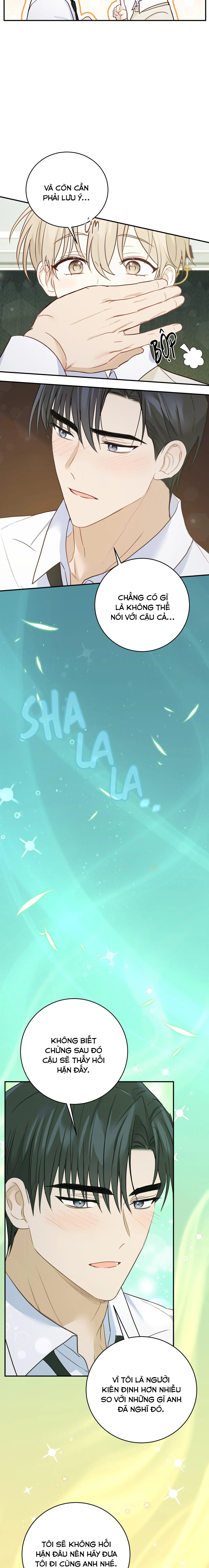 VỊ NGỌT KHÔNG ĐƯỜNG (SWEET NOT SUGAR) Chapter 29 Trang 14