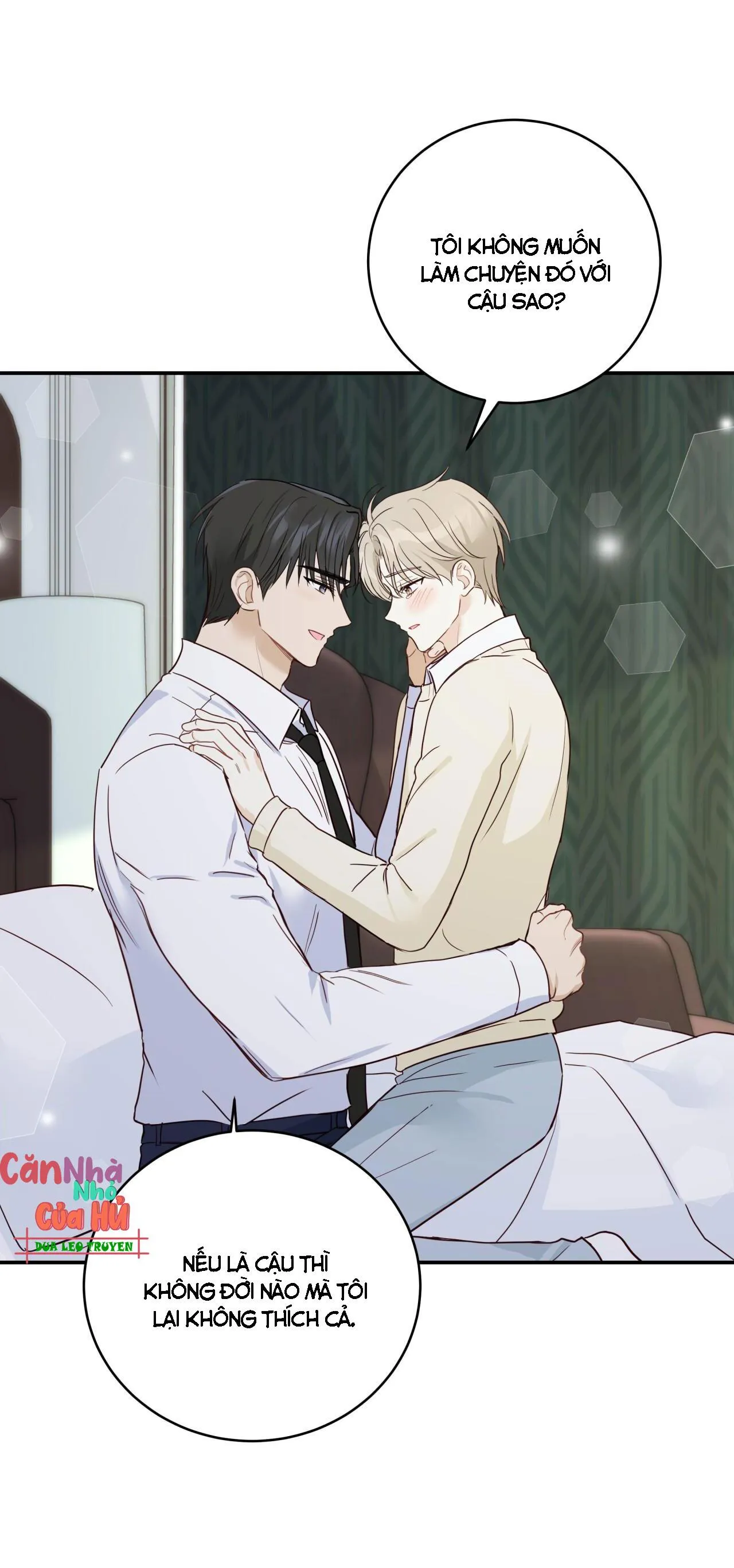 VỊ NGỌT KHÔNG ĐƯỜNG (SWEET NOT SUGAR) Chapter 30 Trang 3