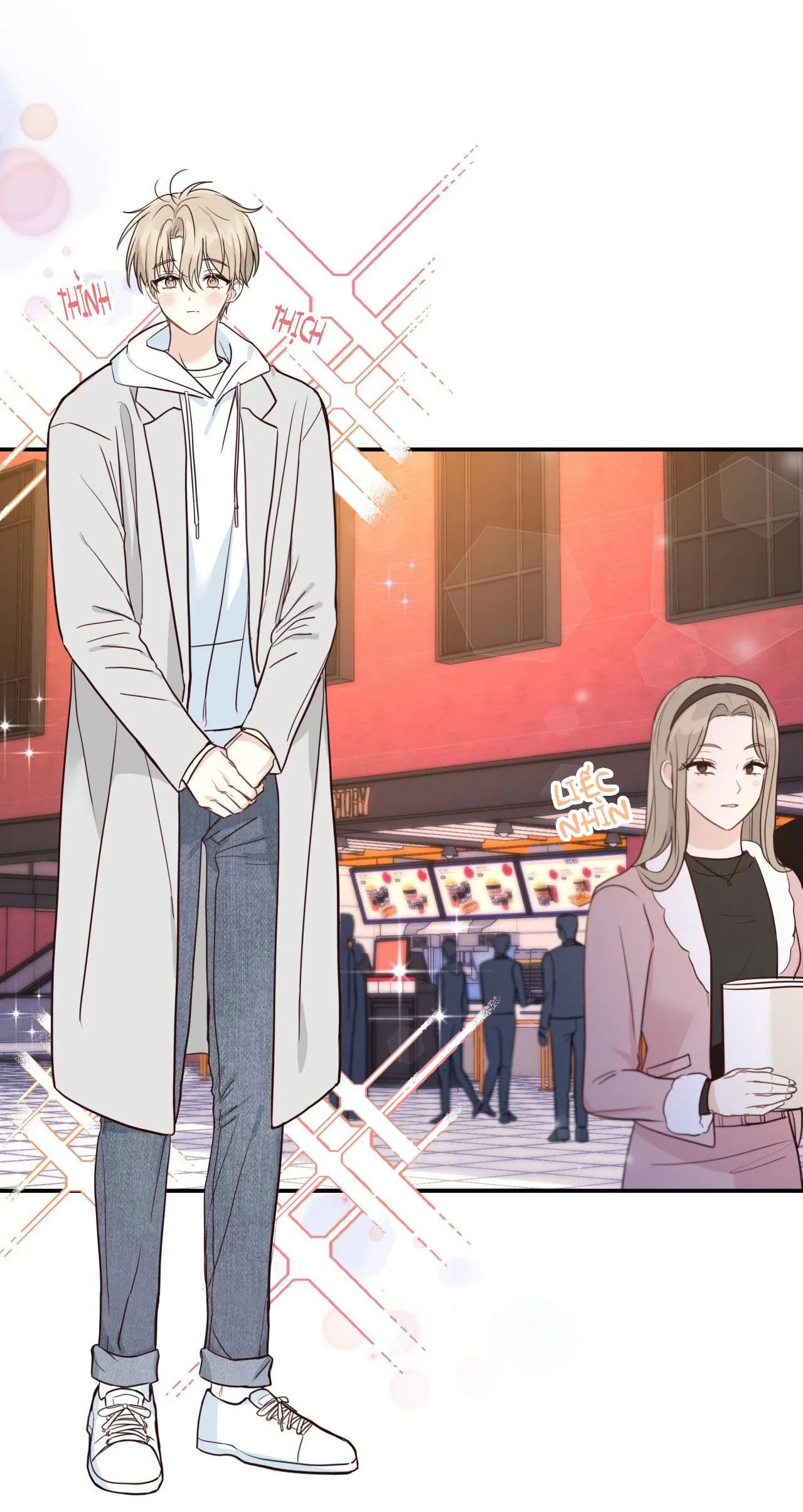 VỊ NGỌT KHÔNG ĐƯỜNG (SWEET NOT SUGAR) Chapter 30 Trang 7