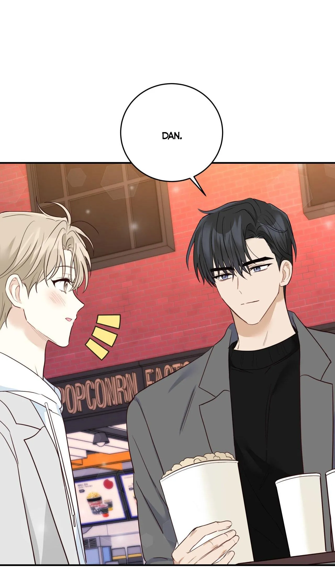 VỊ NGỌT KHÔNG ĐƯỜNG (SWEET NOT SUGAR) Chapter 30 Trang 8