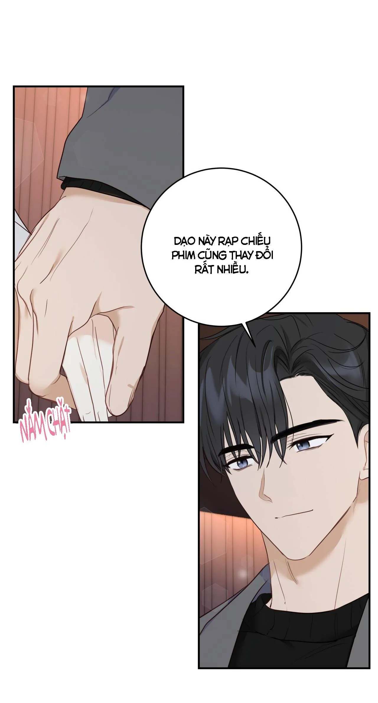 VỊ NGỌT KHÔNG ĐƯỜNG (SWEET NOT SUGAR) Chapter 30 Trang 12