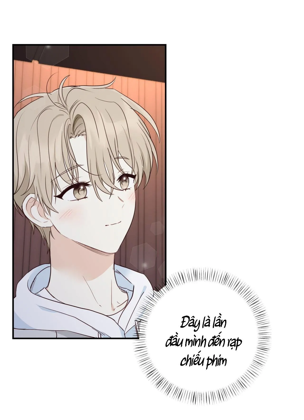 VỊ NGỌT KHÔNG ĐƯỜNG (SWEET NOT SUGAR) Chapter 30 Trang 13