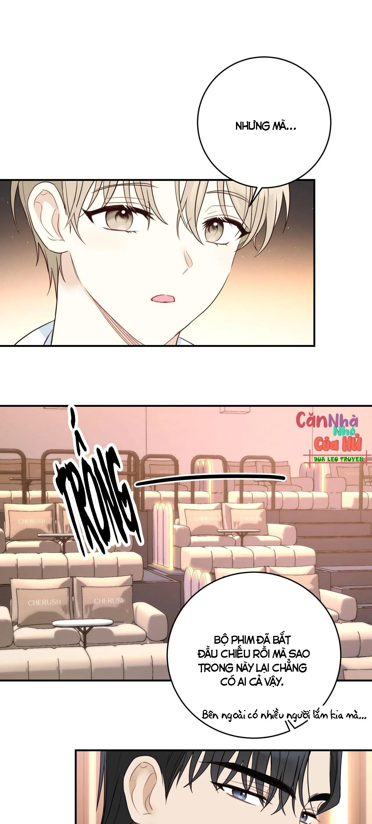 VỊ NGỌT KHÔNG ĐƯỜNG (SWEET NOT SUGAR) Chapter 30 Trang 15