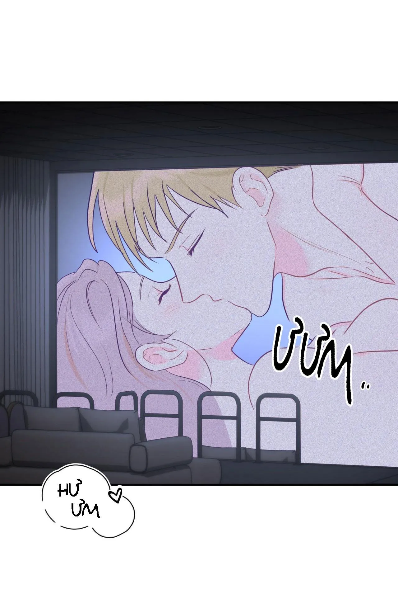 VỊ NGỌT KHÔNG ĐƯỜNG (SWEET NOT SUGAR) Chapter 30 Trang 17