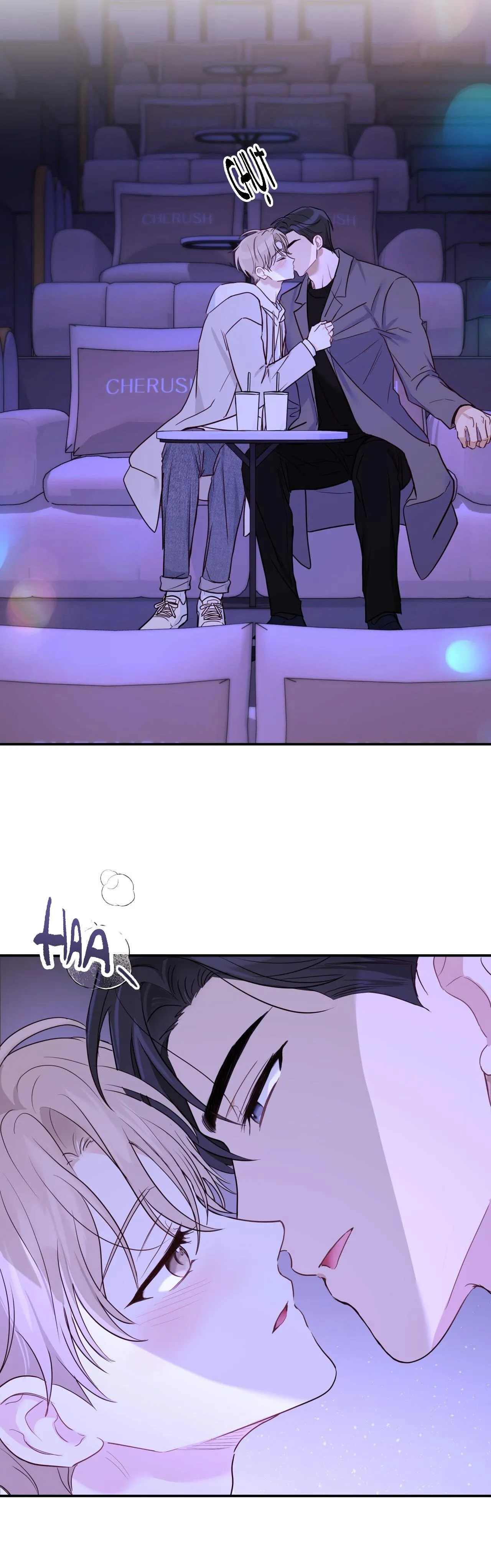 VỊ NGỌT KHÔNG ĐƯỜNG (SWEET NOT SUGAR) Chapter 30 Trang 25