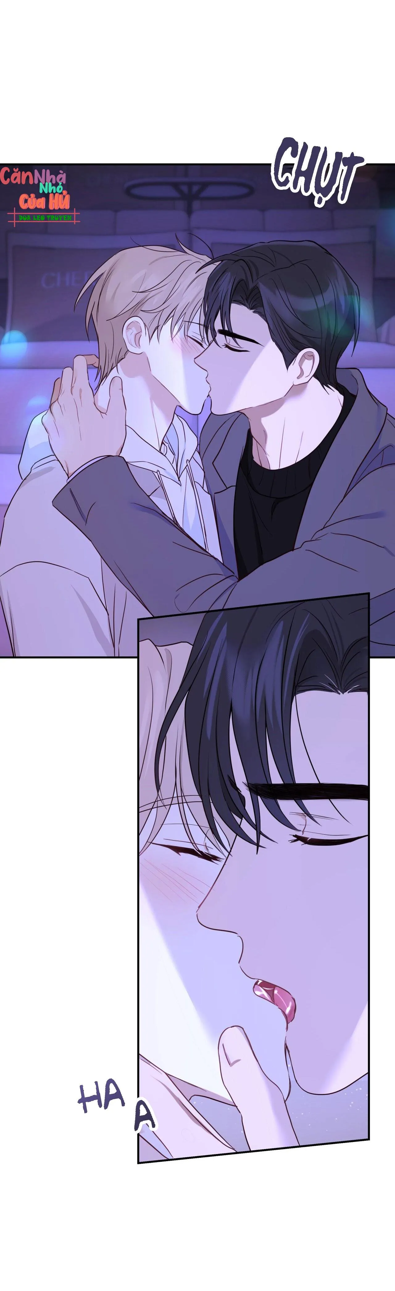 VỊ NGỌT KHÔNG ĐƯỜNG (SWEET NOT SUGAR) Chapter 30 Trang 26