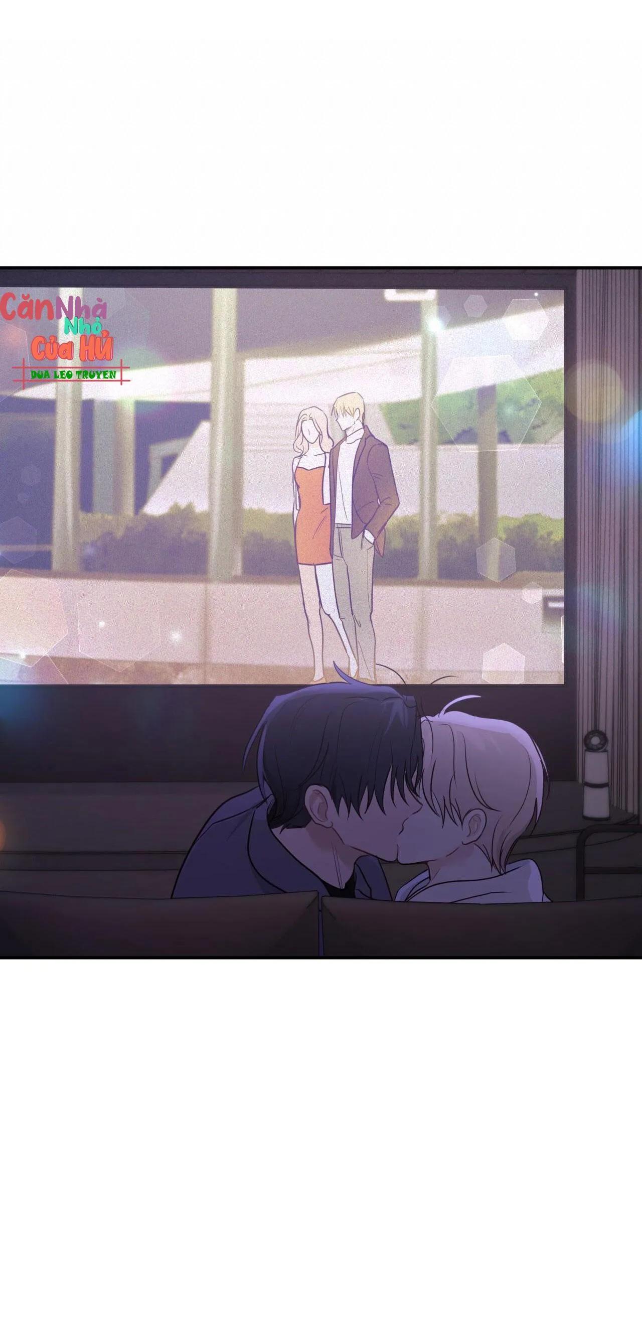 VỊ NGỌT KHÔNG ĐƯỜNG (SWEET NOT SUGAR) Chapter 30 Trang 27