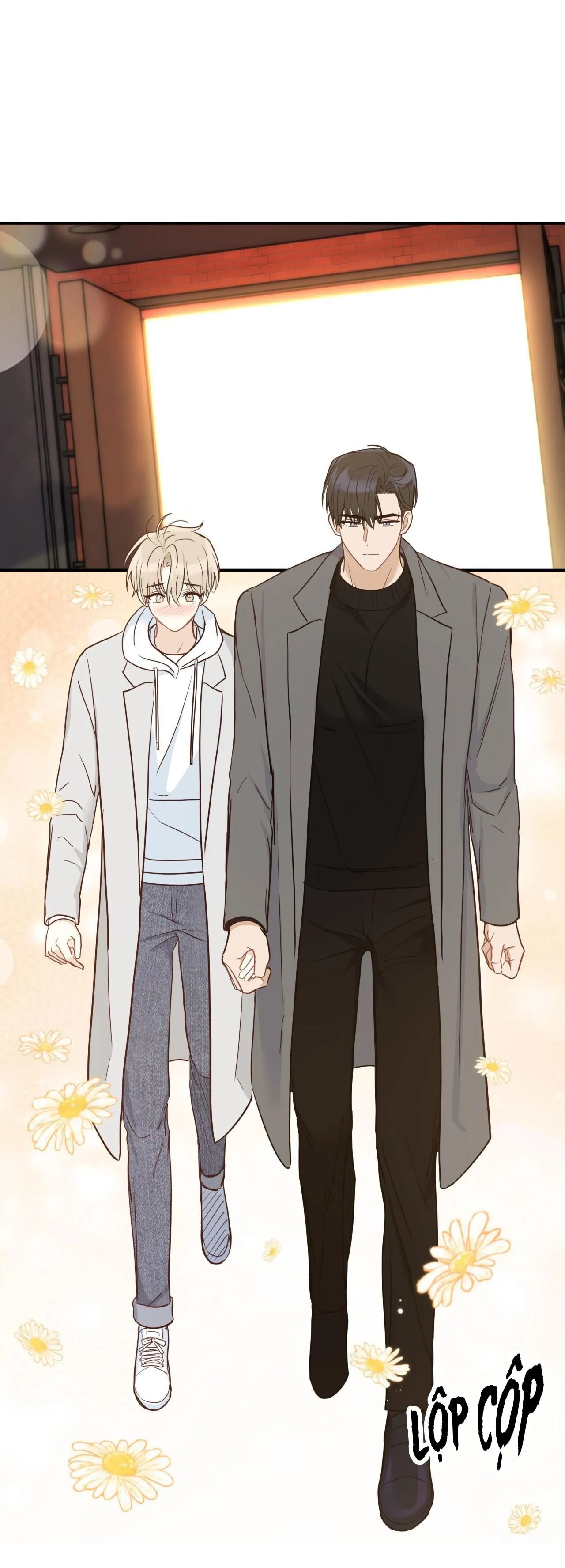 VỊ NGỌT KHÔNG ĐƯỜNG (SWEET NOT SUGAR) Chapter 30 Trang 29