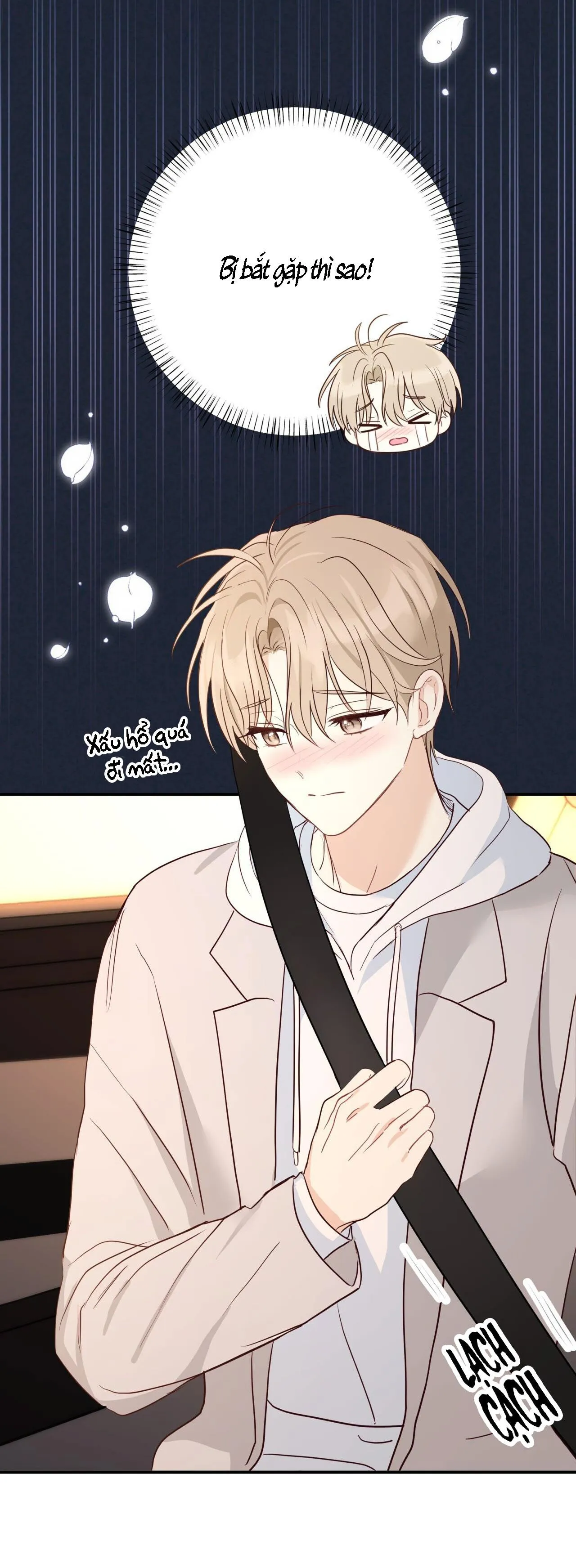 VỊ NGỌT KHÔNG ĐƯỜNG (SWEET NOT SUGAR) Chapter 30 Trang 34