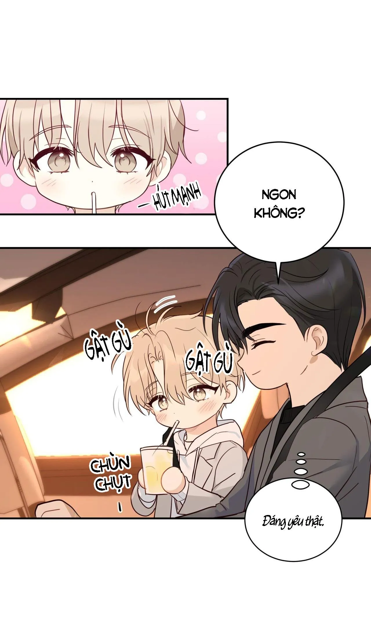 VỊ NGỌT KHÔNG ĐƯỜNG (SWEET NOT SUGAR) Chapter 30 Trang 37