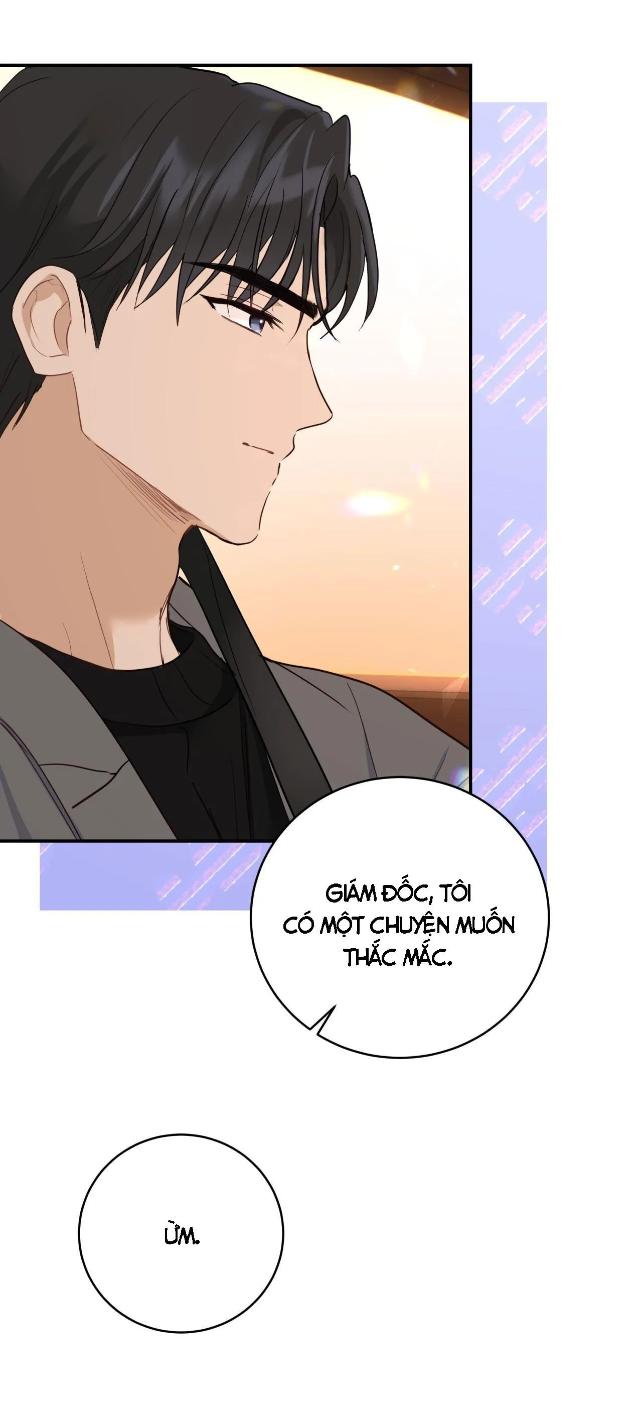 VỊ NGỌT KHÔNG ĐƯỜNG (SWEET NOT SUGAR) Chapter 30 Trang 39