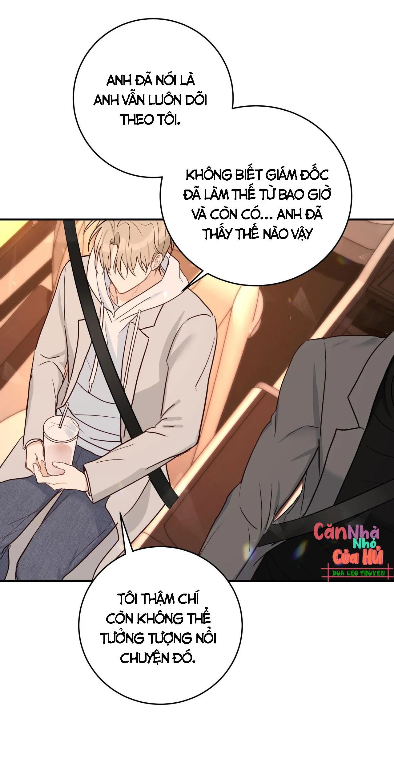VỊ NGỌT KHÔNG ĐƯỜNG (SWEET NOT SUGAR) Chapter 30 Trang 40