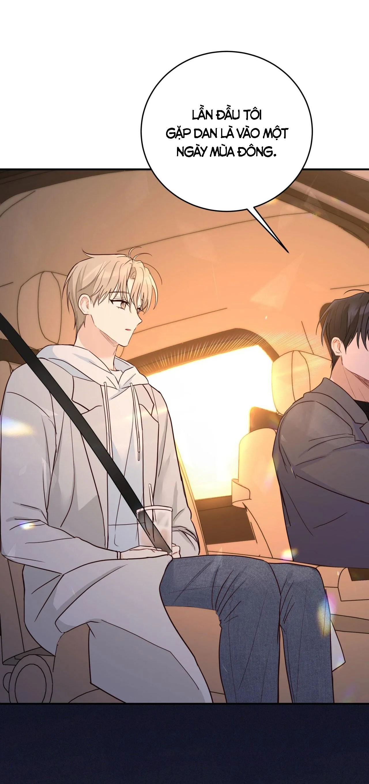 VỊ NGỌT KHÔNG ĐƯỜNG (SWEET NOT SUGAR) Chapter 30 Trang 42