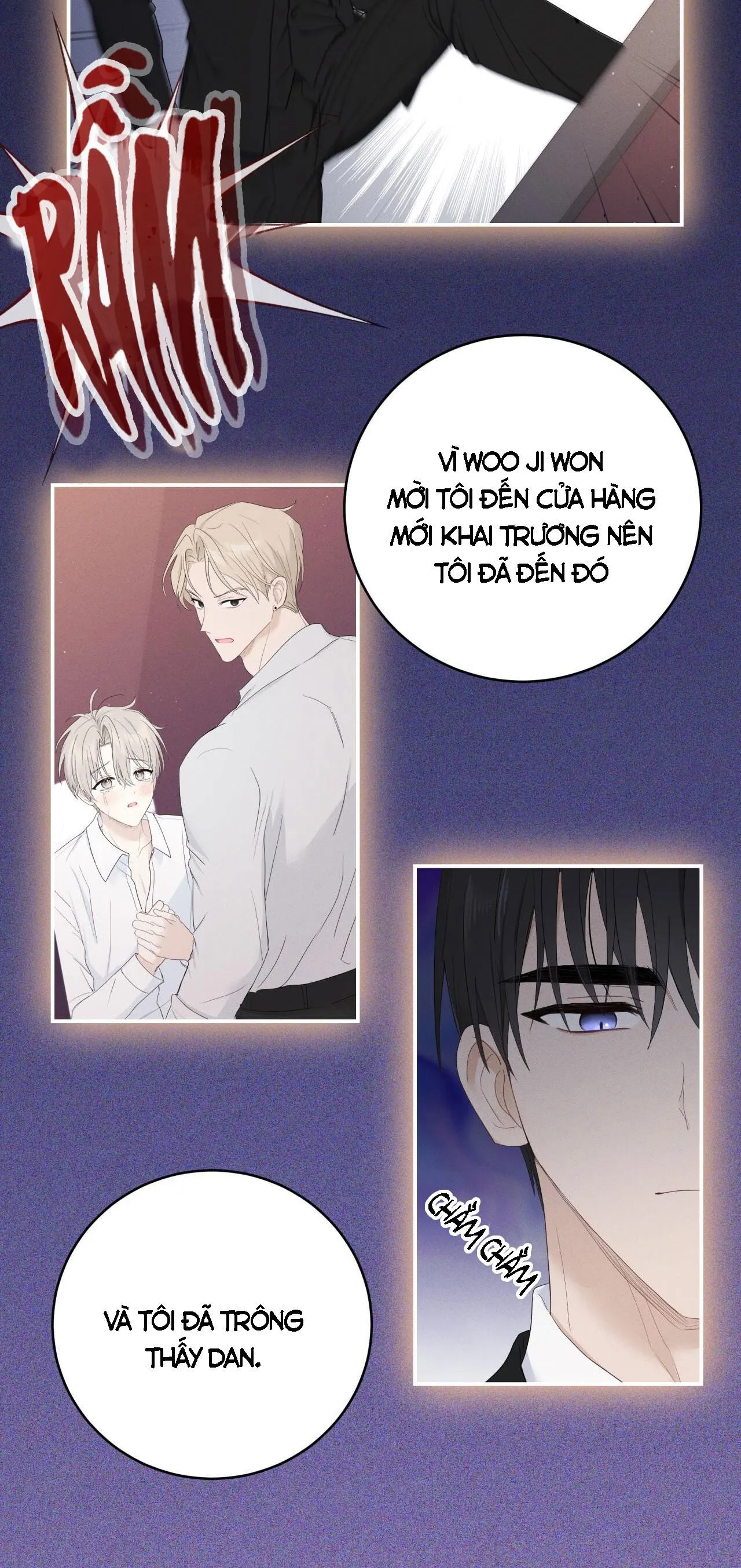 VỊ NGỌT KHÔNG ĐƯỜNG (SWEET NOT SUGAR) Chapter 30 Trang 44