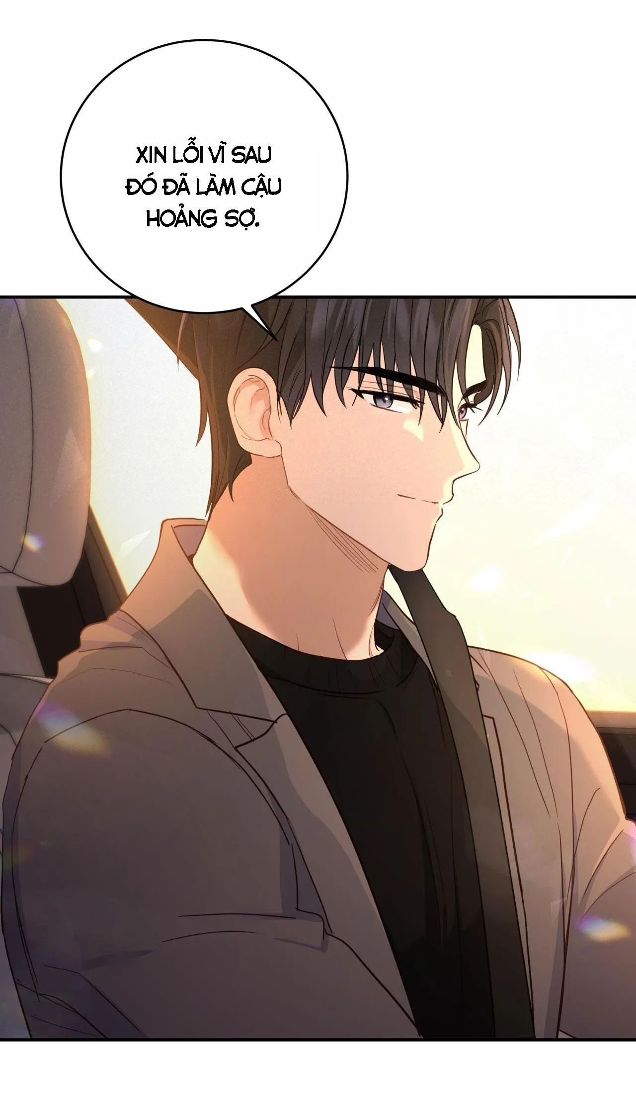 VỊ NGỌT KHÔNG ĐƯỜNG (SWEET NOT SUGAR) Chapter 30 Trang 46