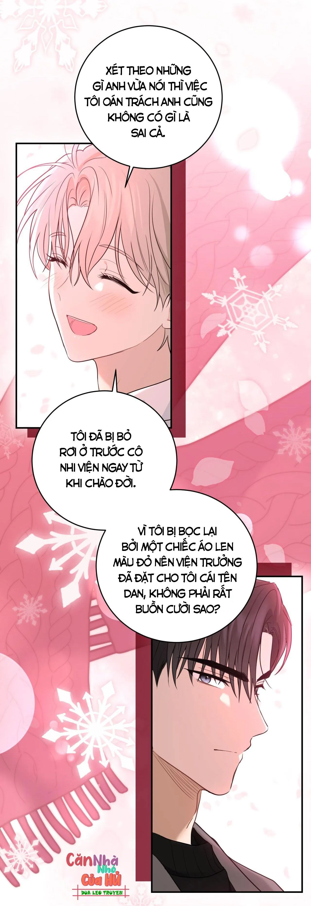 VỊ NGỌT KHÔNG ĐƯỜNG (SWEET NOT SUGAR) Chapter 30 Trang 50