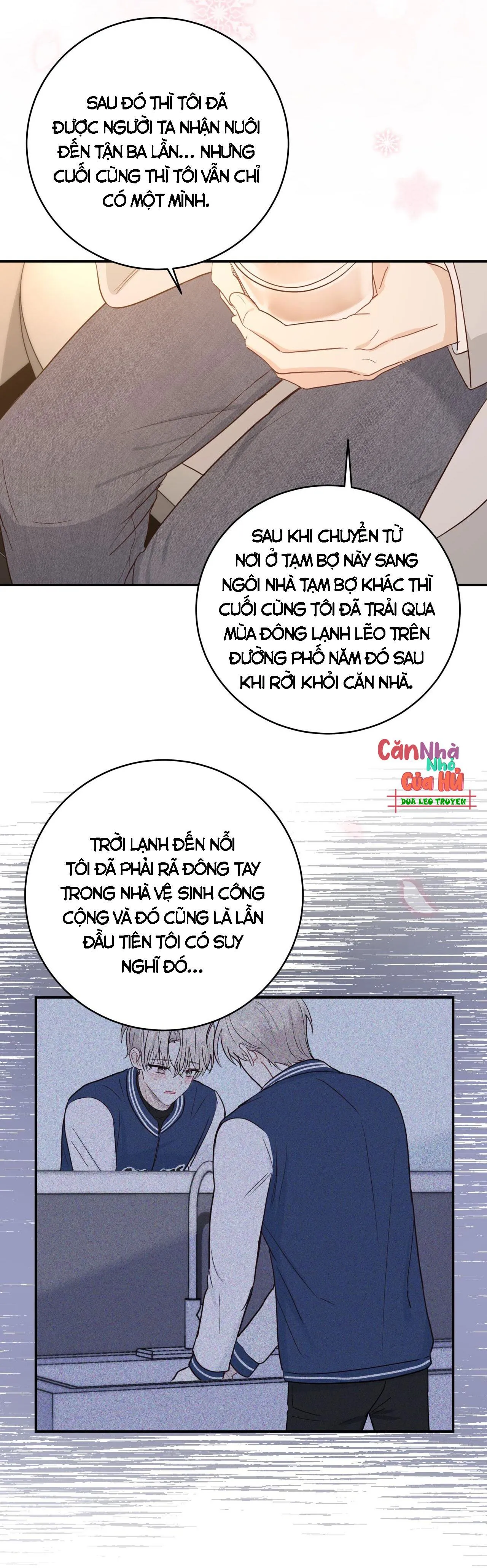 VỊ NGỌT KHÔNG ĐƯỜNG (SWEET NOT SUGAR) Chapter 30 Trang 51
