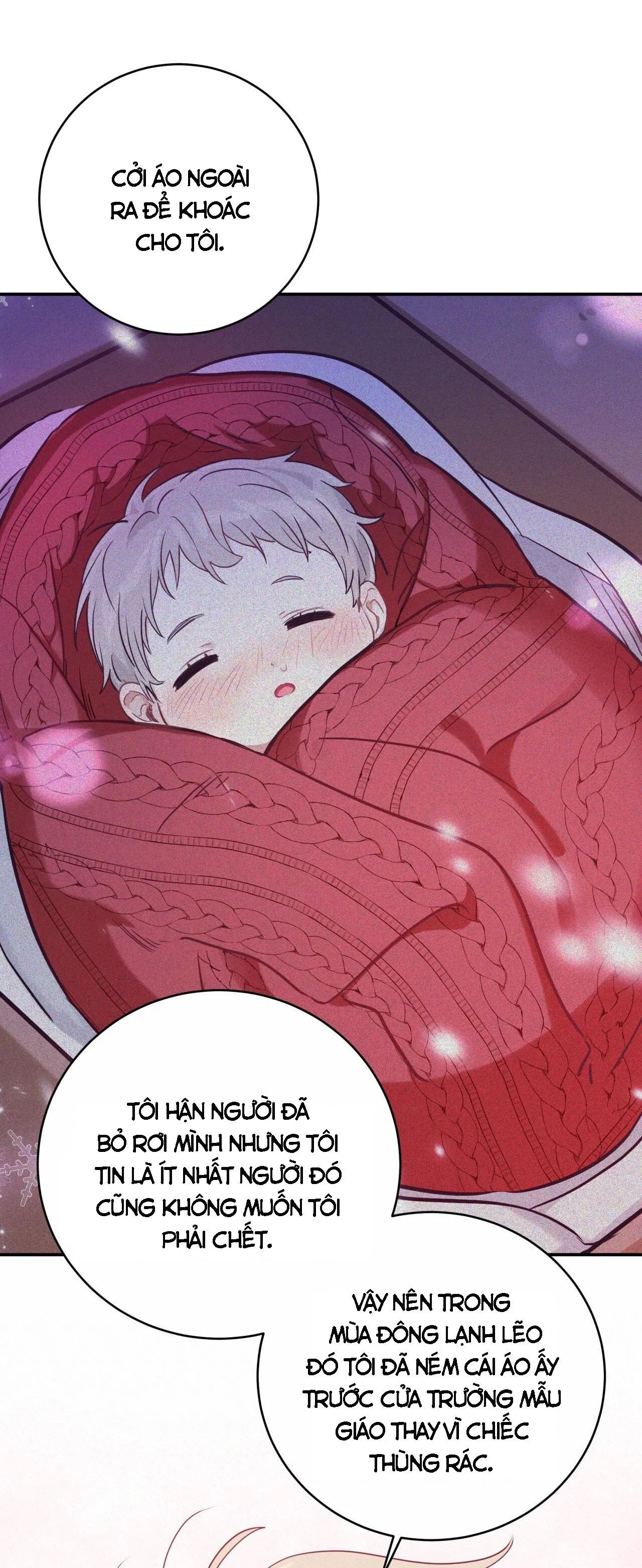 VỊ NGỌT KHÔNG ĐƯỜNG (SWEET NOT SUGAR) Chapter 30 Trang 53