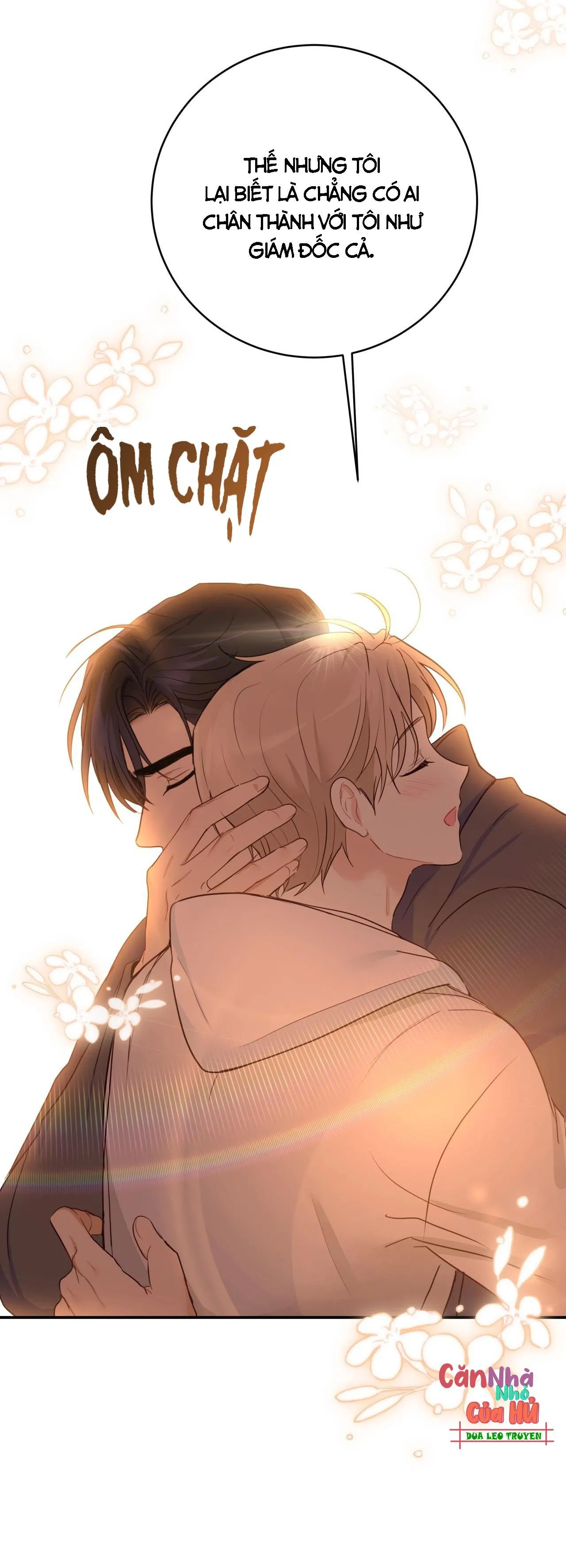 VỊ NGỌT KHÔNG ĐƯỜNG (SWEET NOT SUGAR) Chapter 30 Trang 56