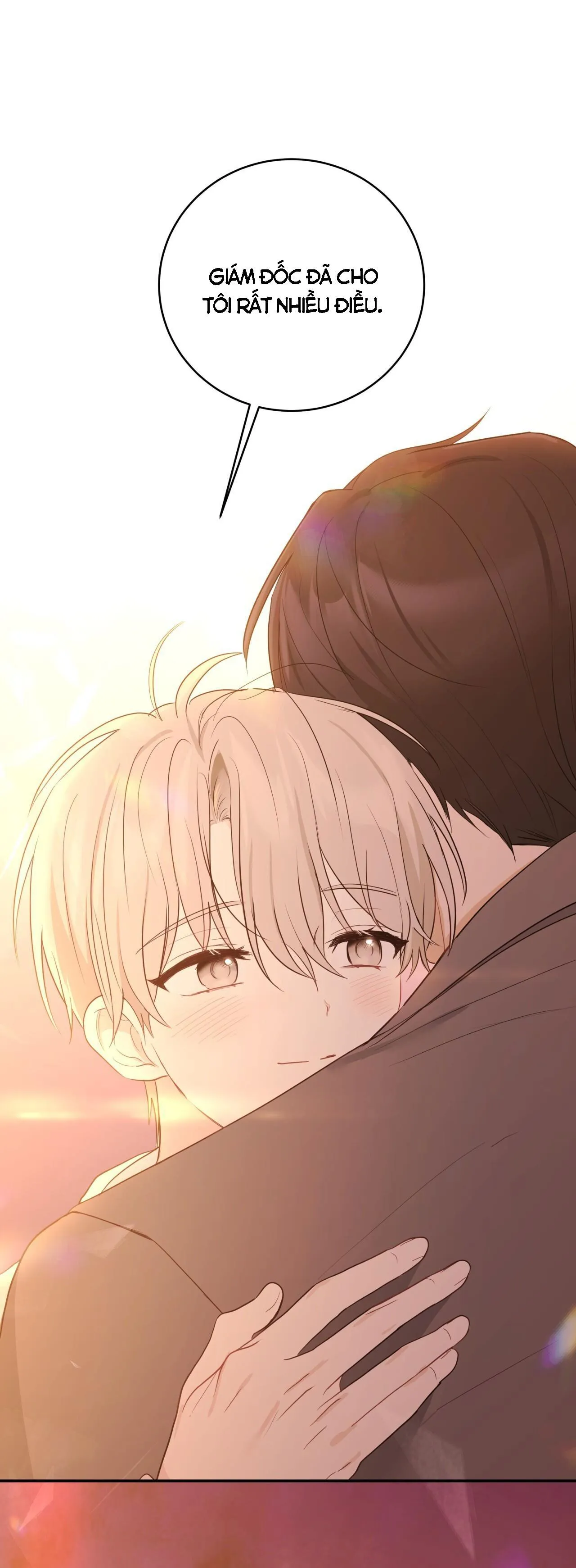 VỊ NGỌT KHÔNG ĐƯỜNG (SWEET NOT SUGAR) Chapter 30 Trang 57