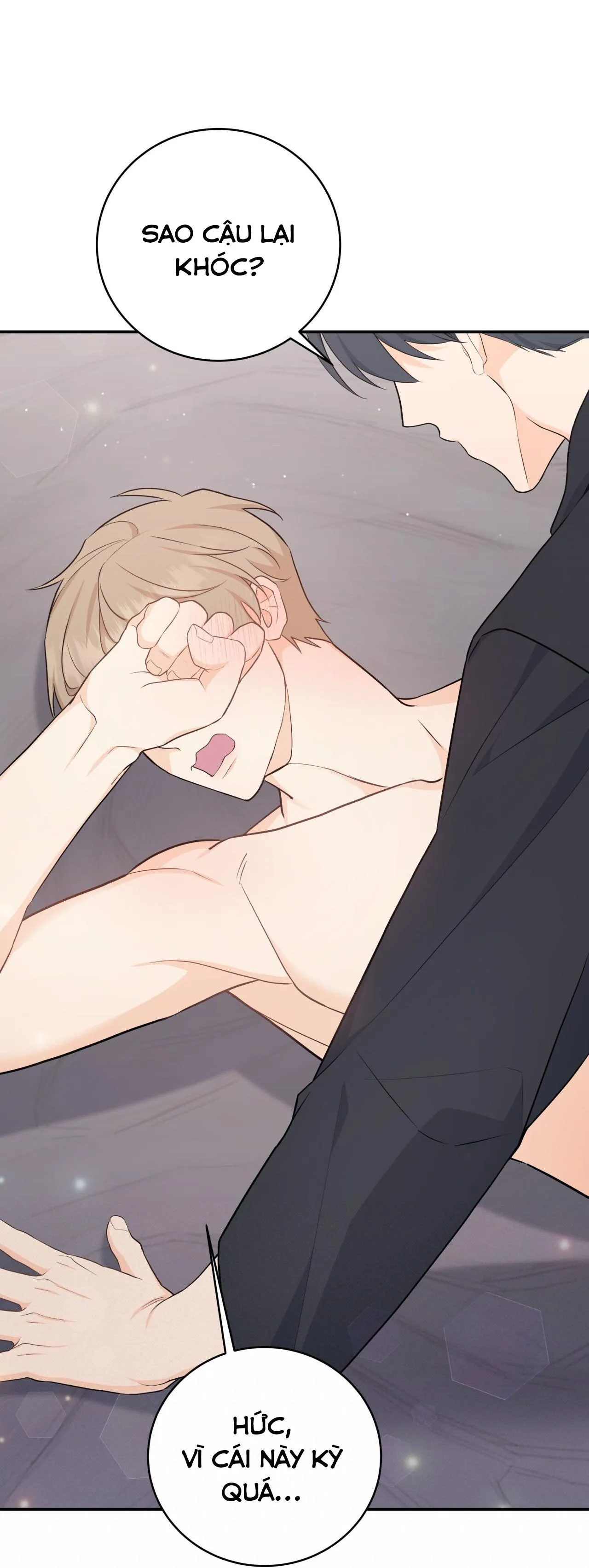 VỊ NGỌT KHÔNG ĐƯỜNG (SWEET NOT SUGAR) Chapter 32 Trang 10