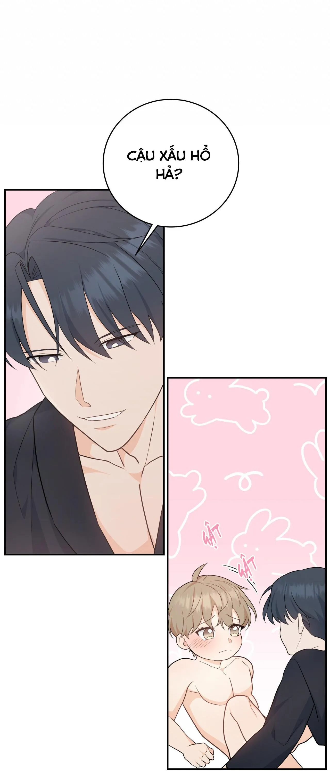 VỊ NGỌT KHÔNG ĐƯỜNG (SWEET NOT SUGAR) Chapter 32 Trang 11