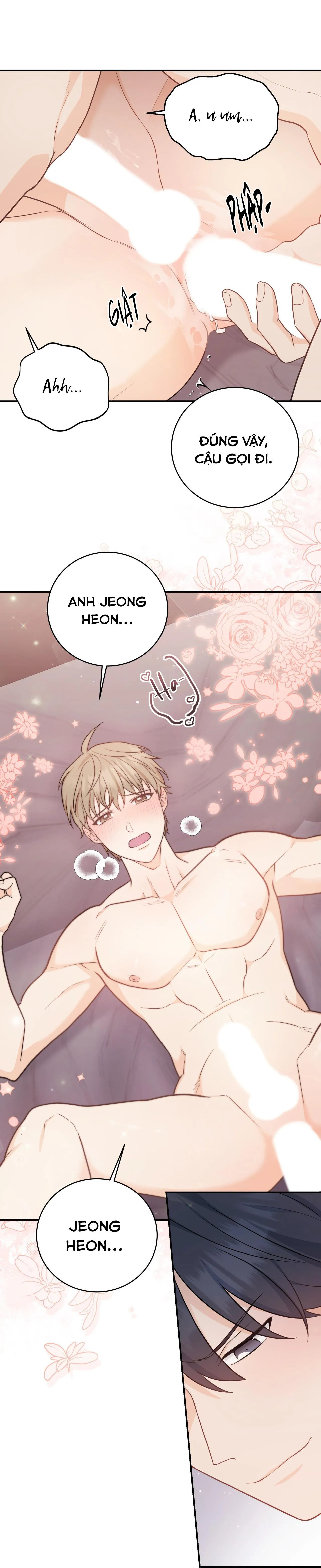 VỊ NGỌT KHÔNG ĐƯỜNG (SWEET NOT SUGAR) Chapter 32 Trang 34