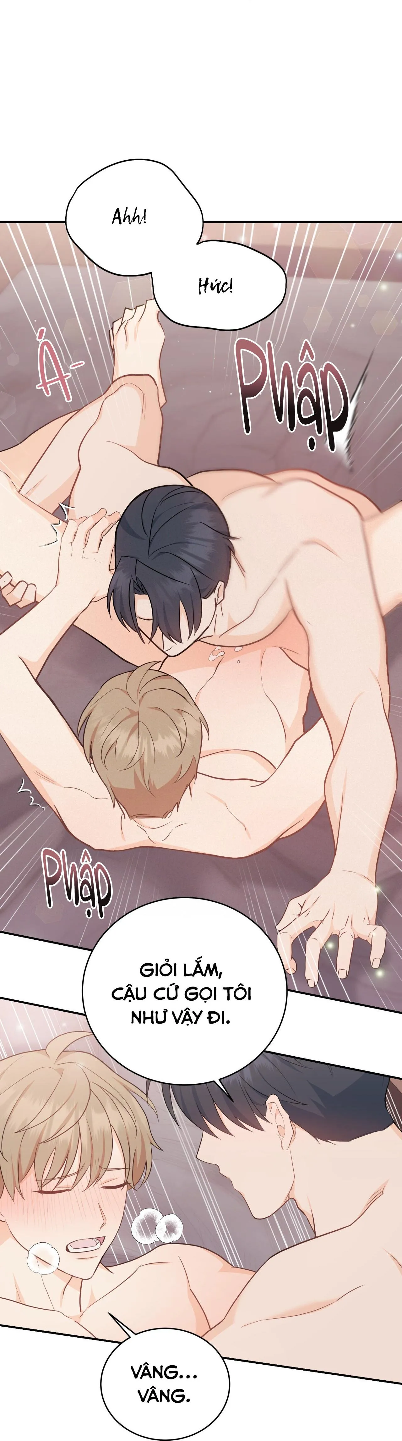 VỊ NGỌT KHÔNG ĐƯỜNG (SWEET NOT SUGAR) Chapter 32 Trang 35