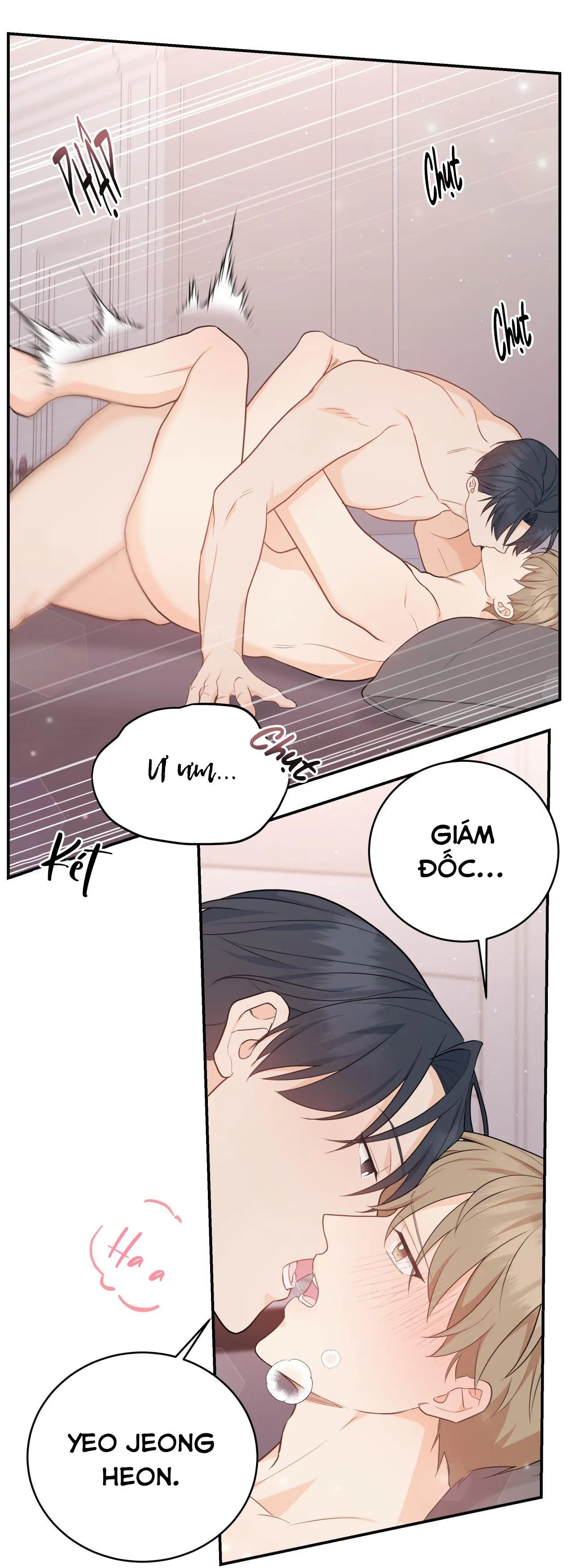 VỊ NGỌT KHÔNG ĐƯỜNG (SWEET NOT SUGAR) Chapter 32 Trang 36