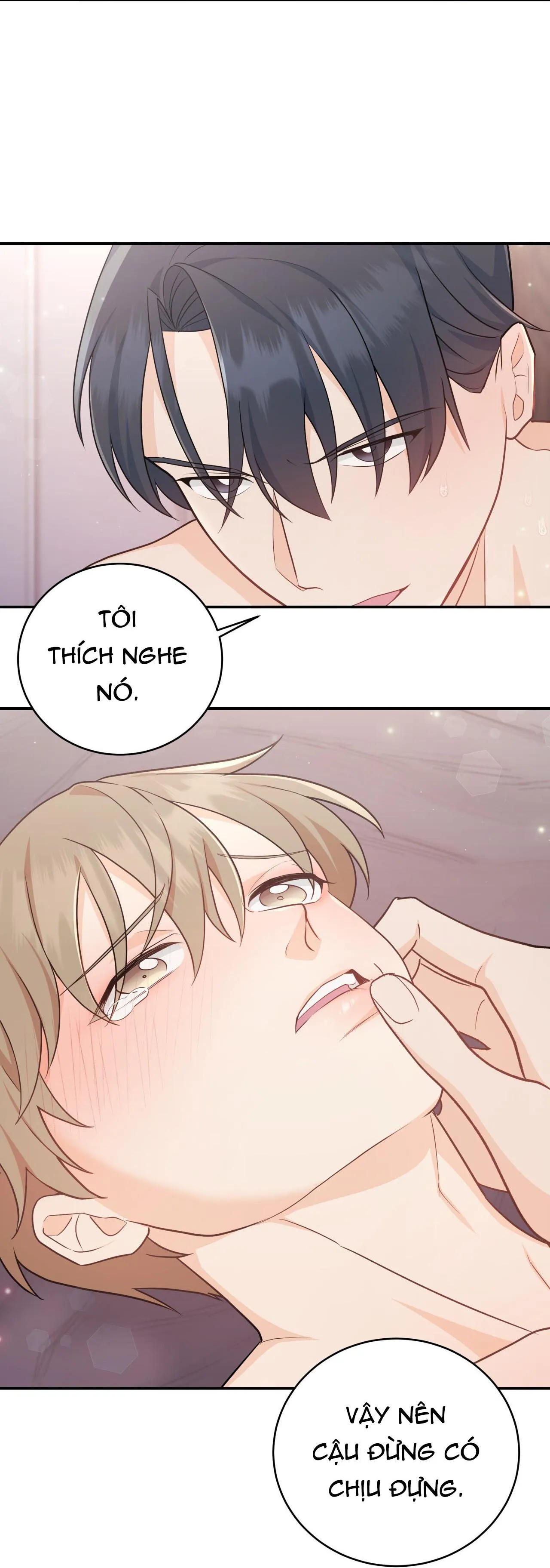 VỊ NGỌT KHÔNG ĐƯỜNG (SWEET NOT SUGAR) Chapter 32 Trang 39