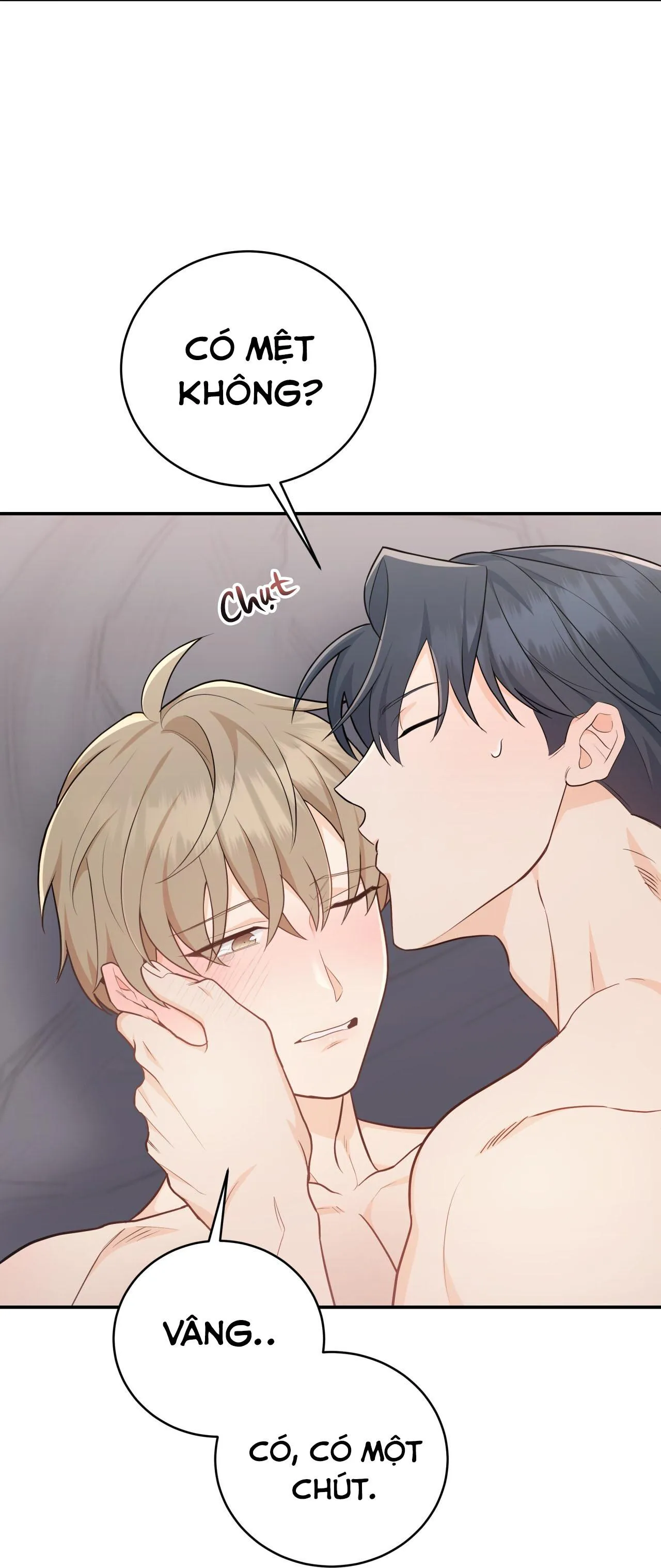 VỊ NGỌT KHÔNG ĐƯỜNG (SWEET NOT SUGAR) Chapter 32 Trang 71