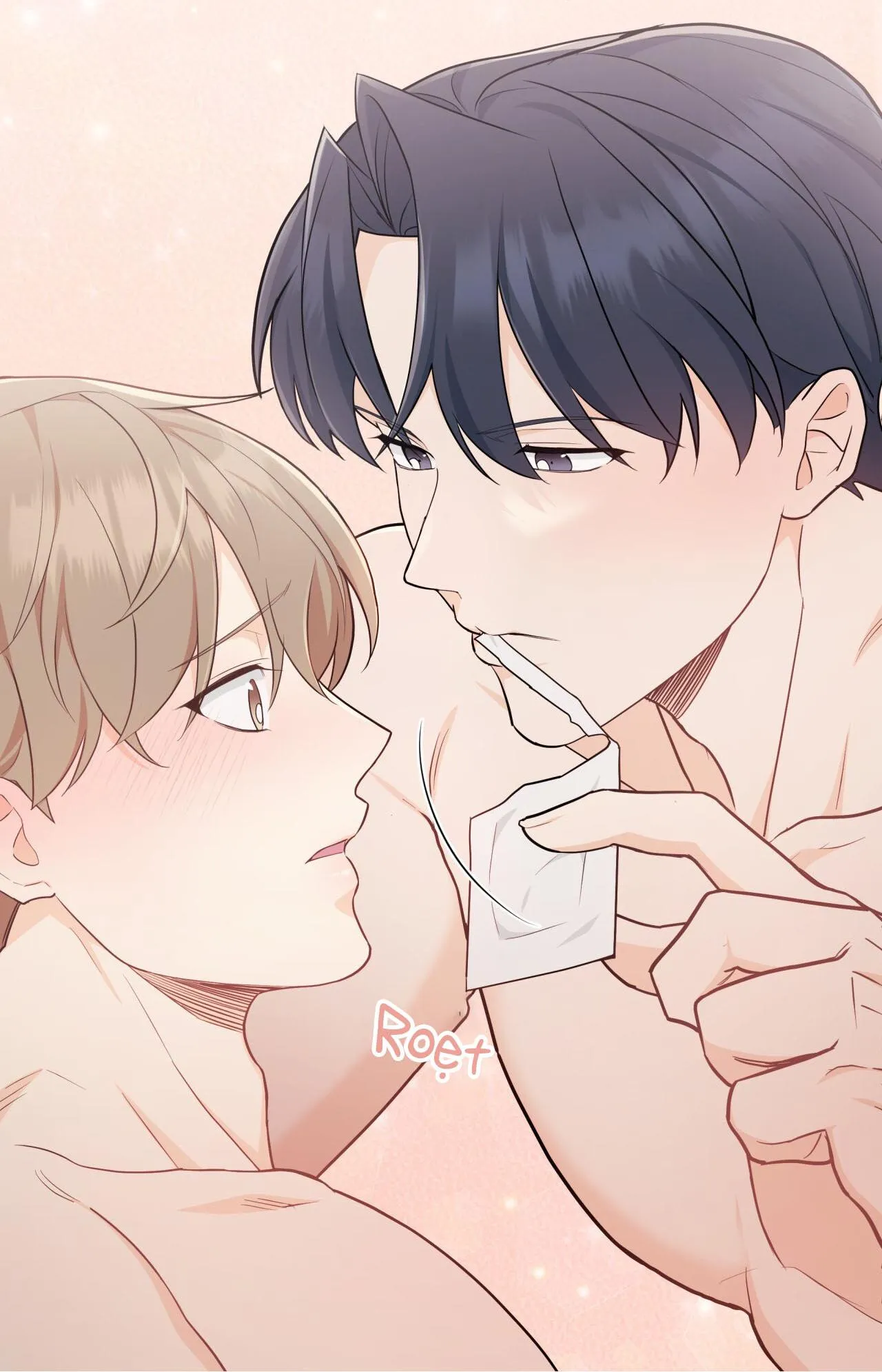 VỊ NGỌT KHÔNG ĐƯỜNG (SWEET NOT SUGAR) Chapter 32 Trang 74