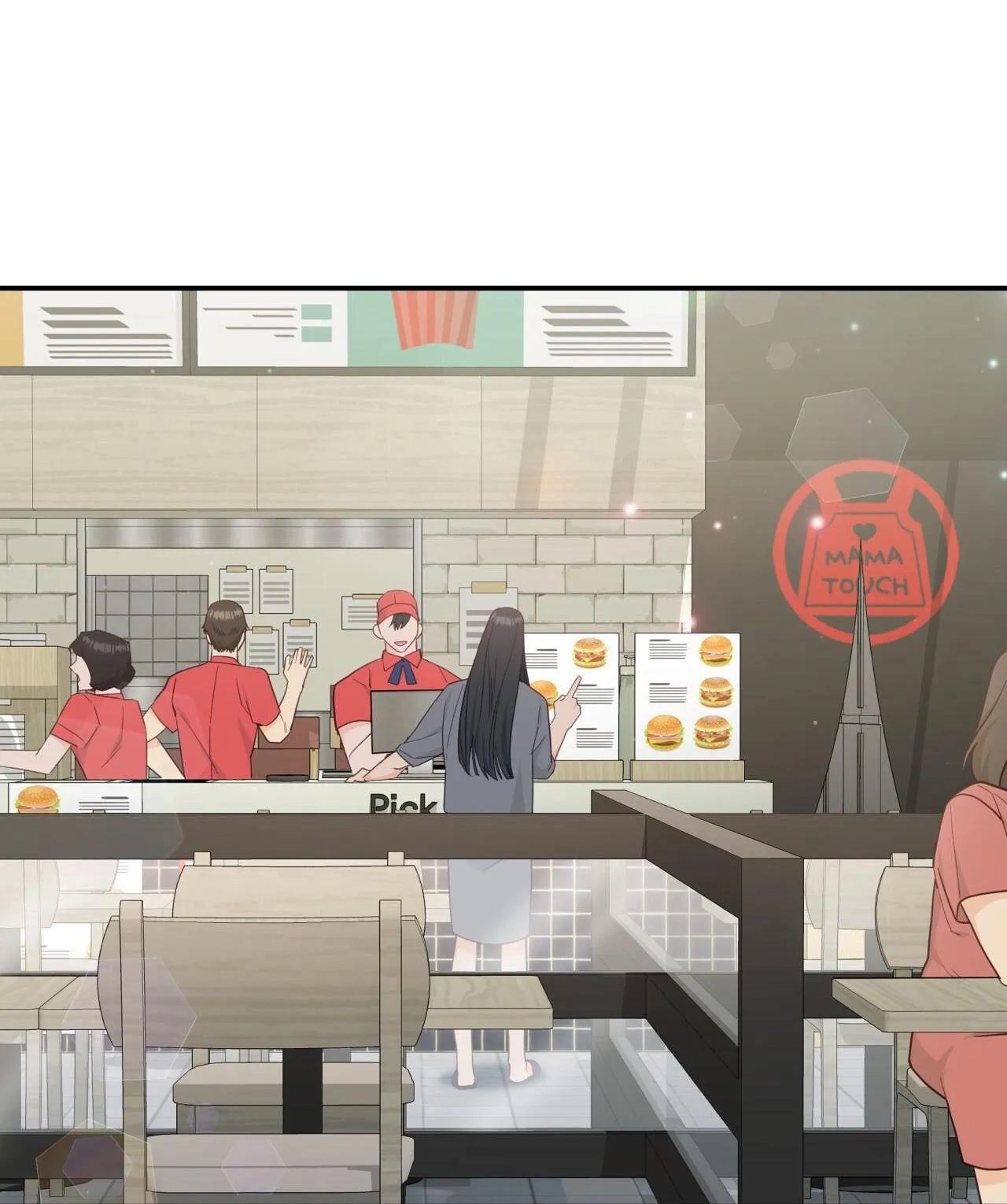 VỊ NGỌT KHÔNG ĐƯỜNG (SWEET NOT SUGAR) Chapter 34 Trang 4