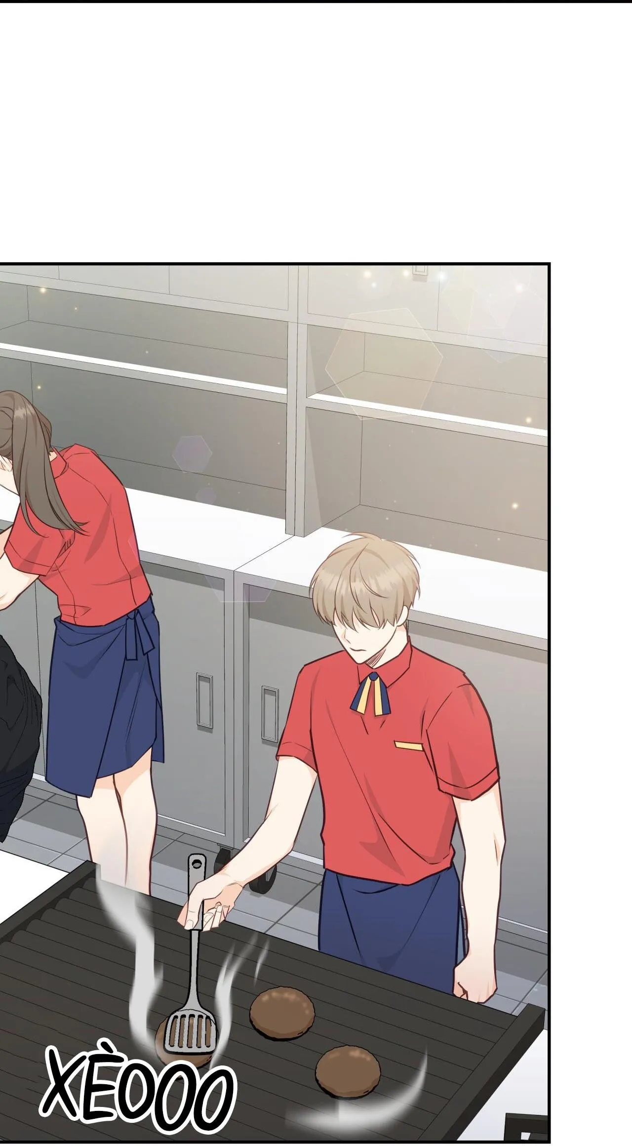 VỊ NGỌT KHÔNG ĐƯỜNG (SWEET NOT SUGAR) Chapter 34 Trang 5