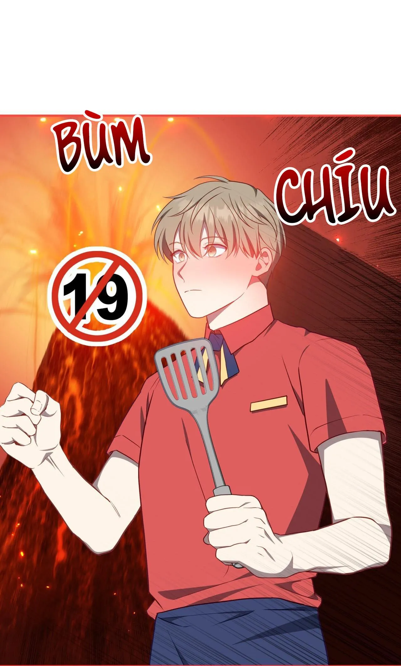 VỊ NGỌT KHÔNG ĐƯỜNG (SWEET NOT SUGAR) Chapter 34 Trang 24