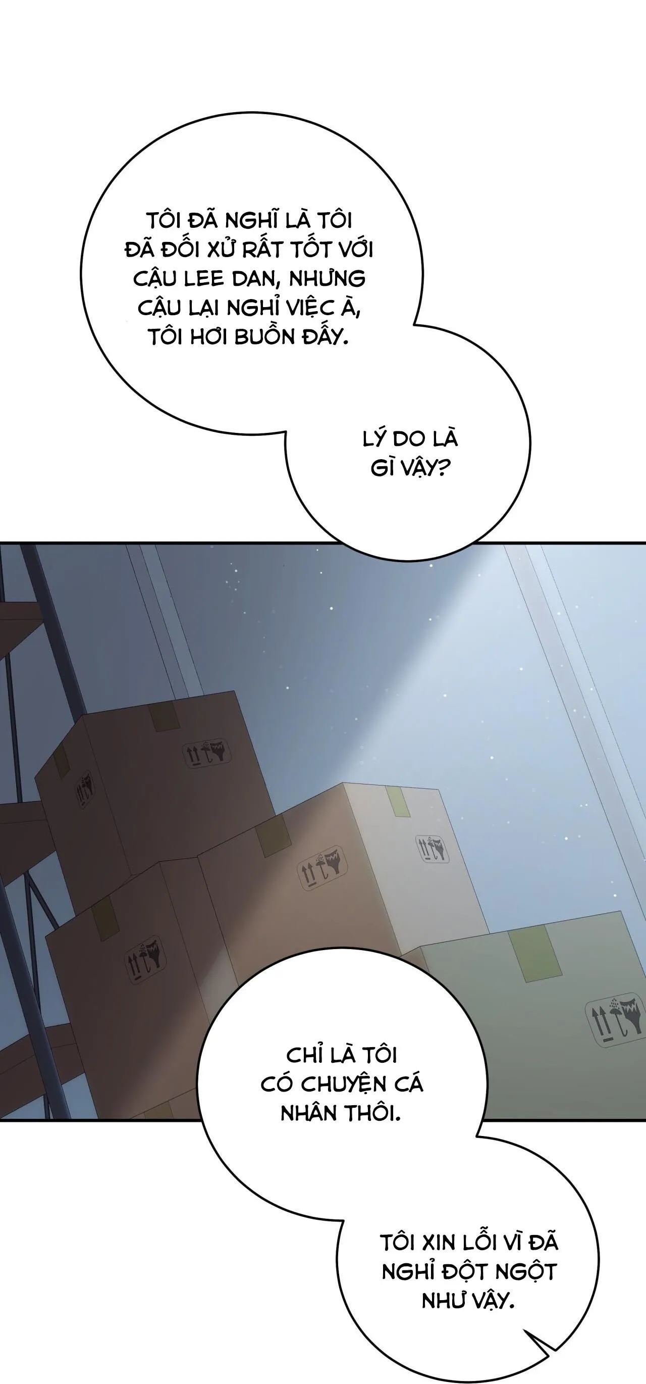 VỊ NGỌT KHÔNG ĐƯỜNG (SWEET NOT SUGAR) Chapter 34 Trang 46