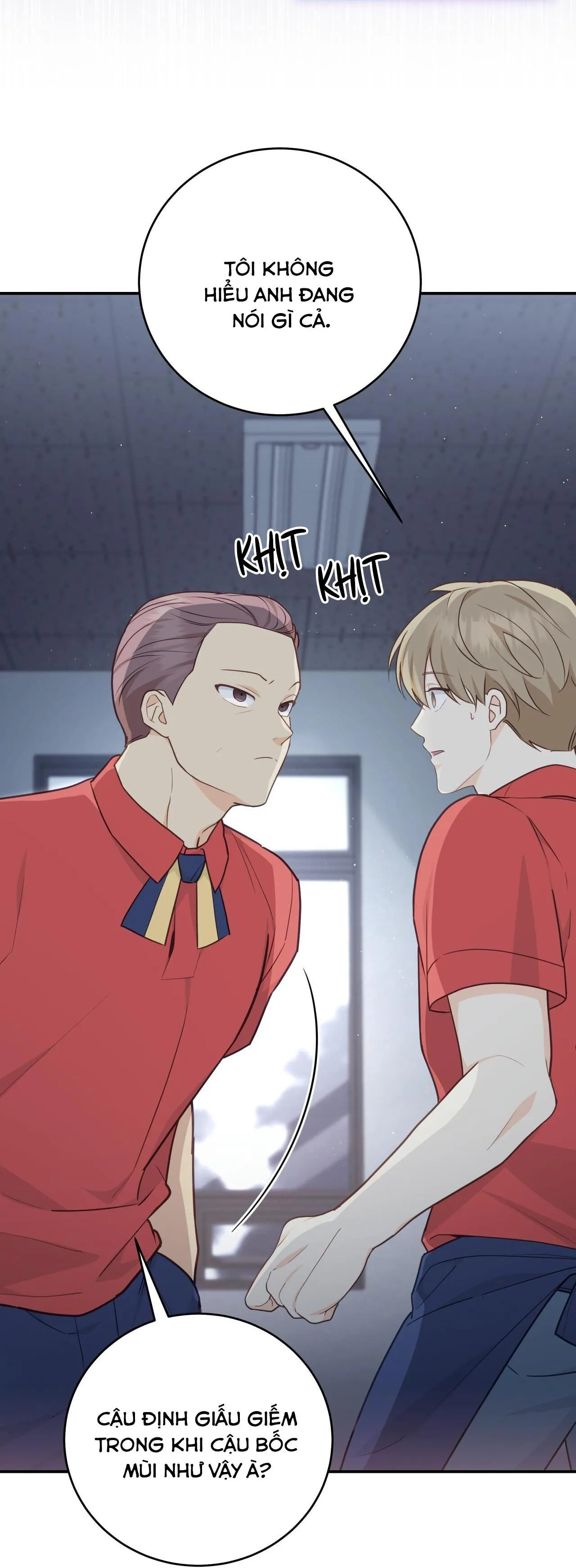 VỊ NGỌT KHÔNG ĐƯỜNG (SWEET NOT SUGAR) Chapter 34 Trang 48
