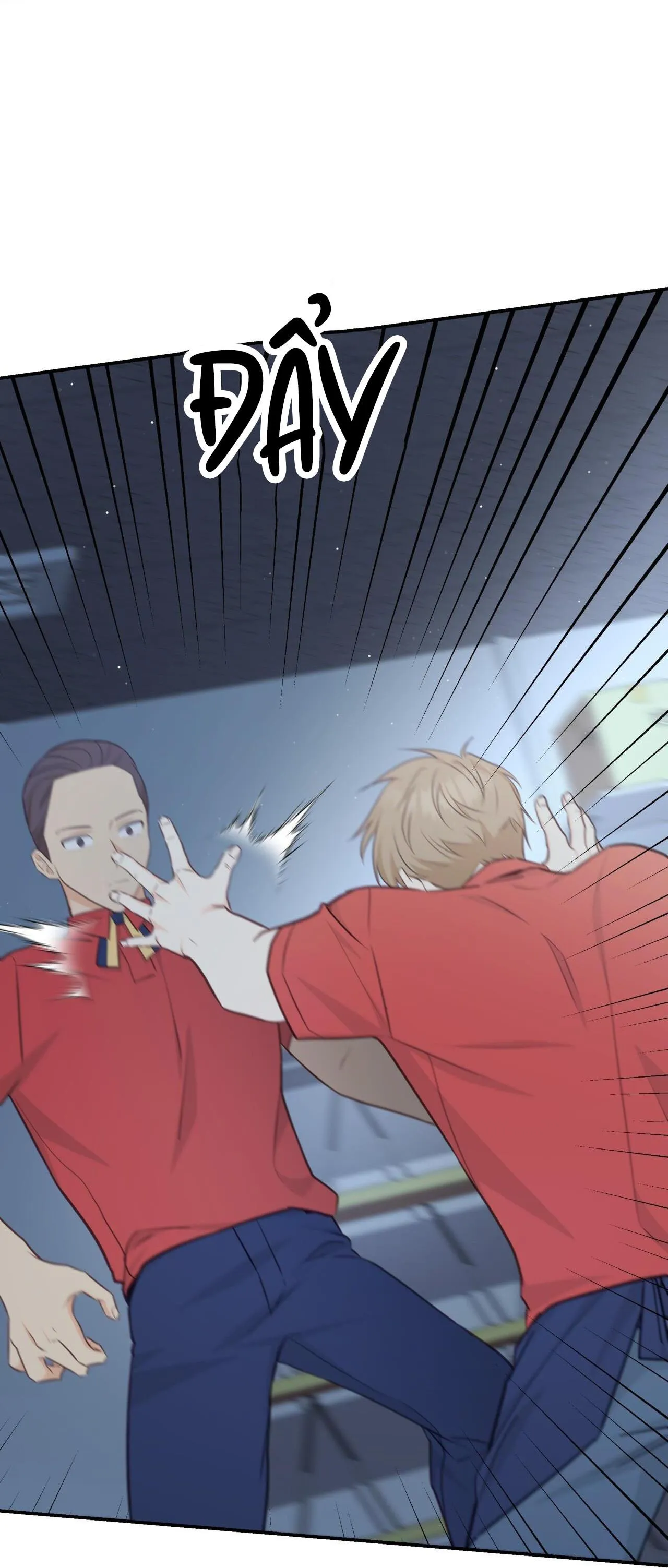 VỊ NGỌT KHÔNG ĐƯỜNG (SWEET NOT SUGAR) Chapter 34 Trang 69