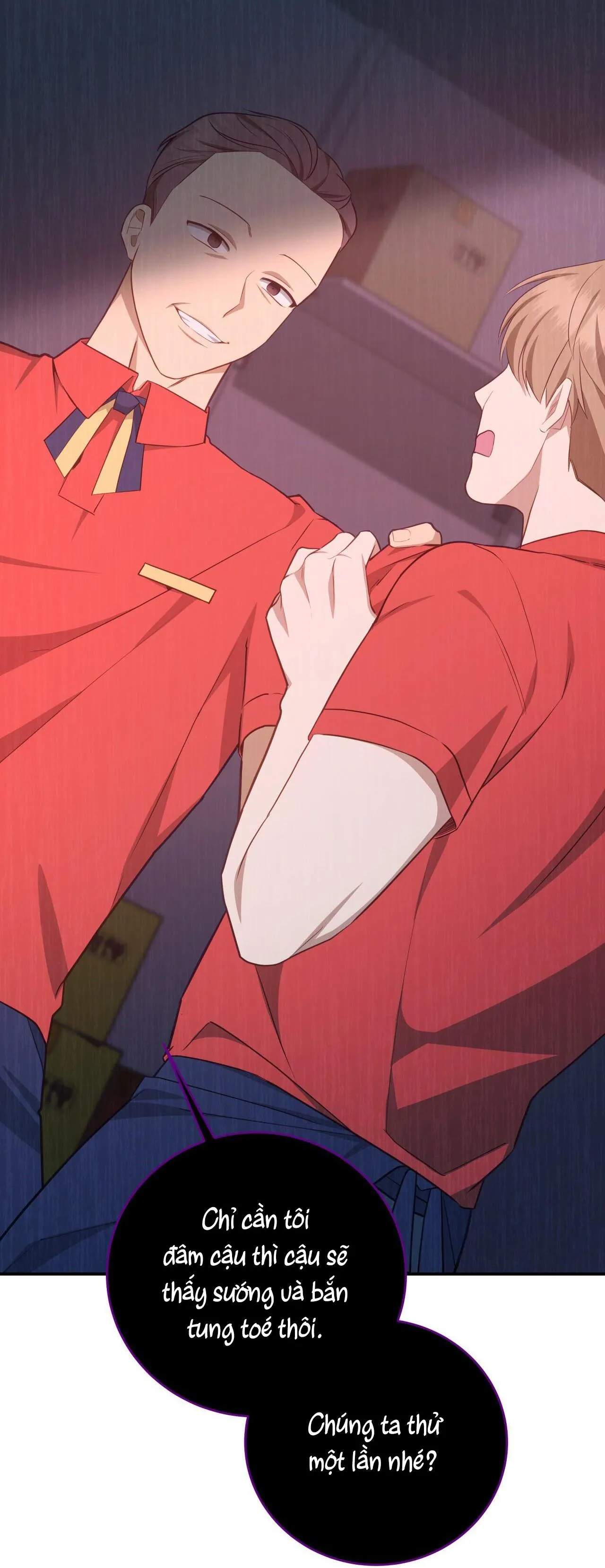 VỊ NGỌT KHÔNG ĐƯỜNG (SWEET NOT SUGAR) Chapter 34 Trang 78