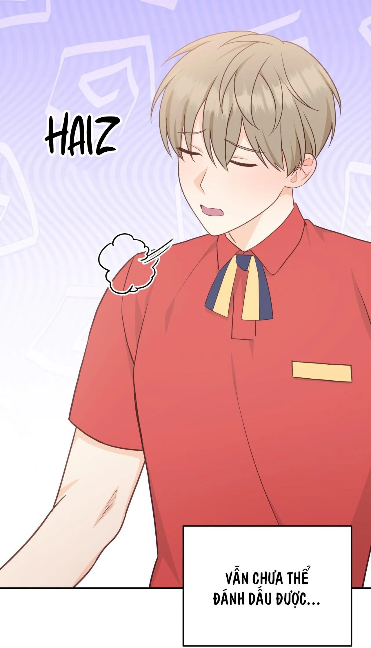 VỊ NGỌT KHÔNG ĐƯỜNG (SWEET NOT SUGAR) Chapter 35 Trang 7