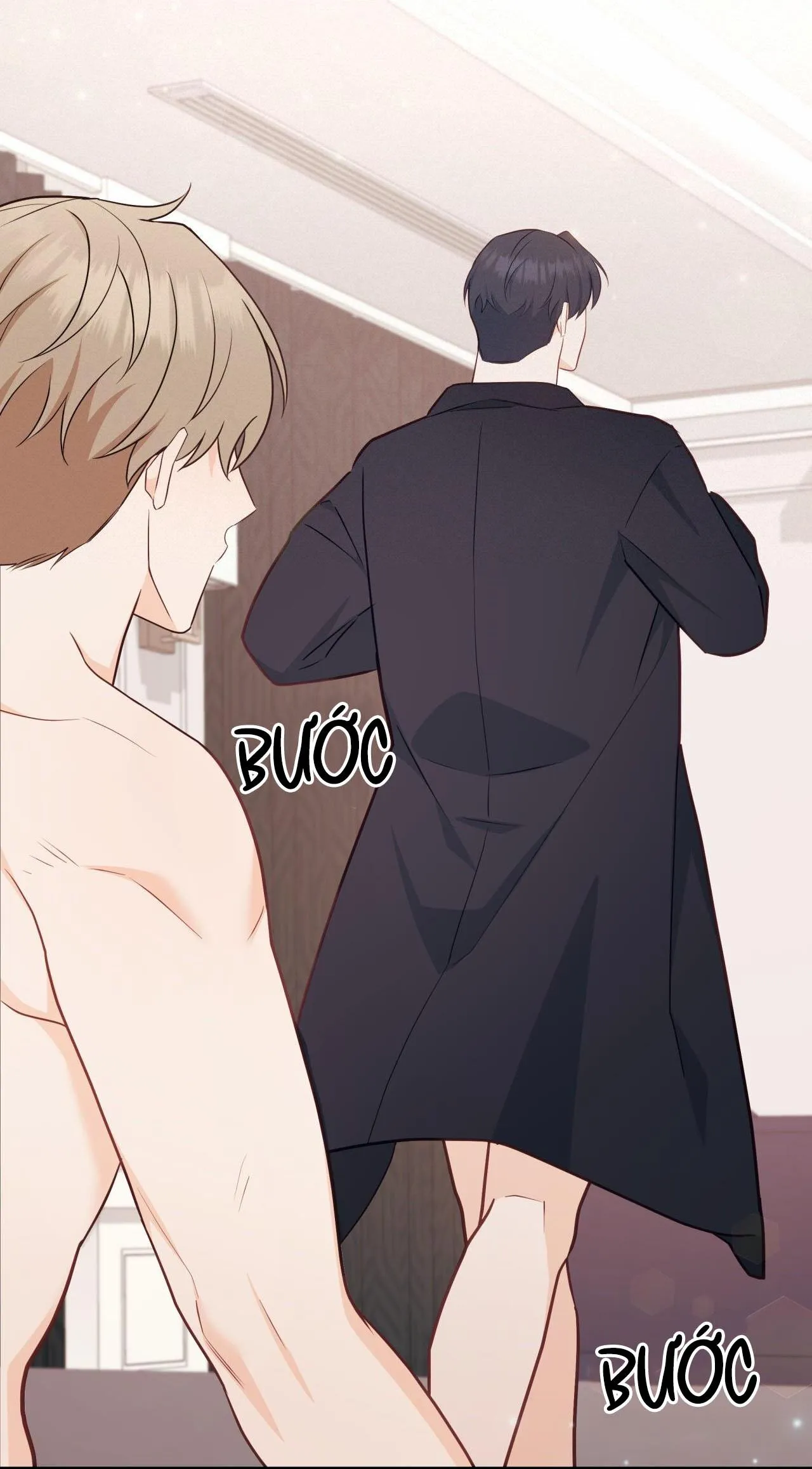 VỊ NGỌT KHÔNG ĐƯỜNG (SWEET NOT SUGAR) Chapter 35 Trang 18