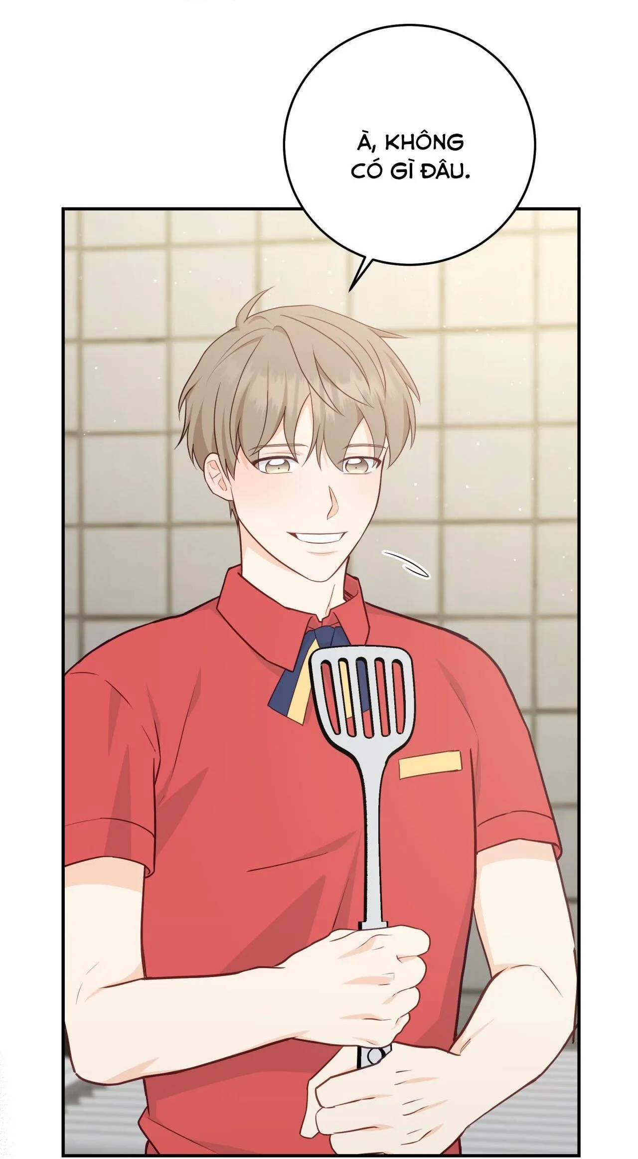 VỊ NGỌT KHÔNG ĐƯỜNG (SWEET NOT SUGAR) Chapter 35 Trang 29