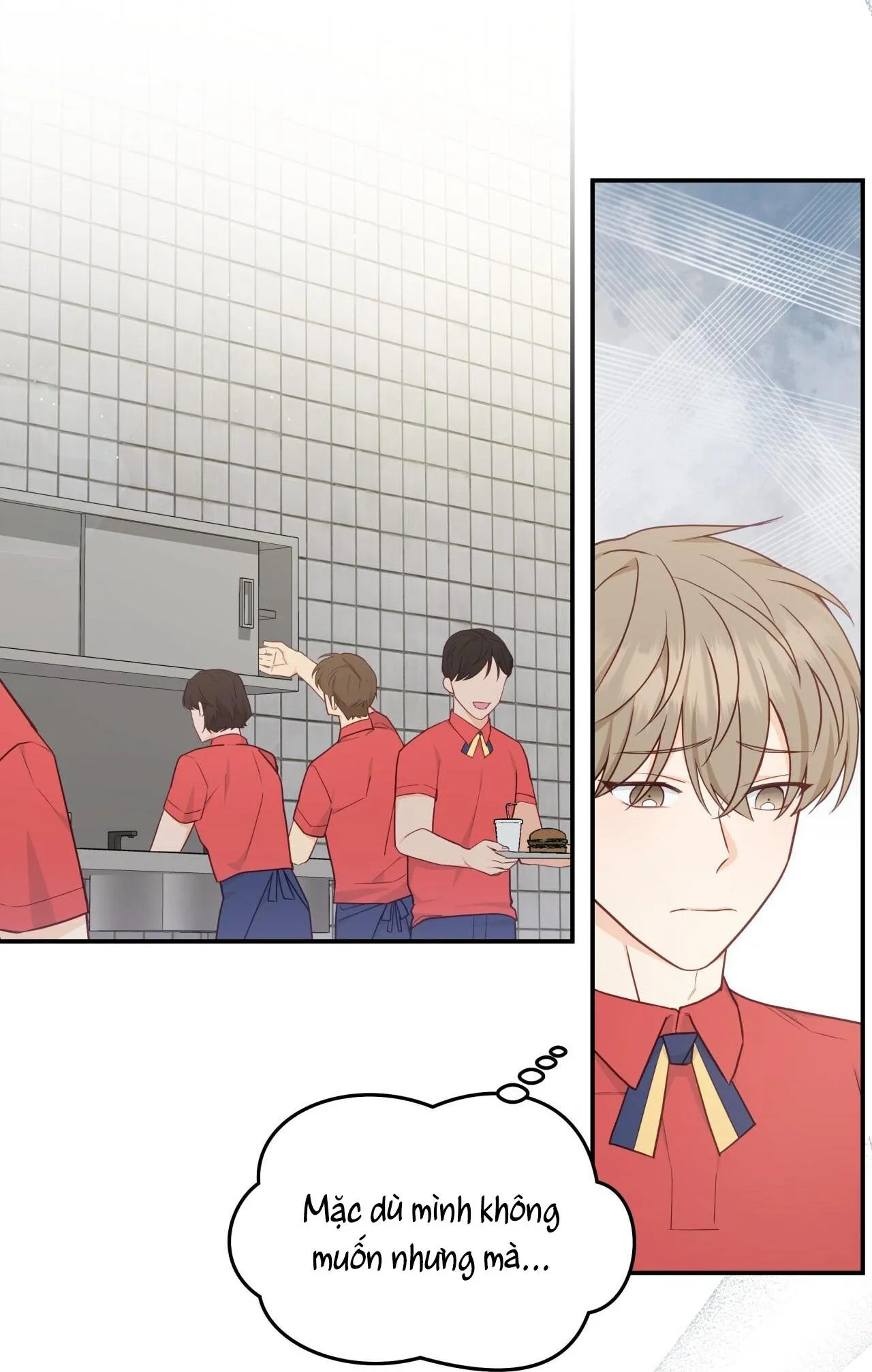 VỊ NGỌT KHÔNG ĐƯỜNG (SWEET NOT SUGAR) Chapter 35 Trang 31