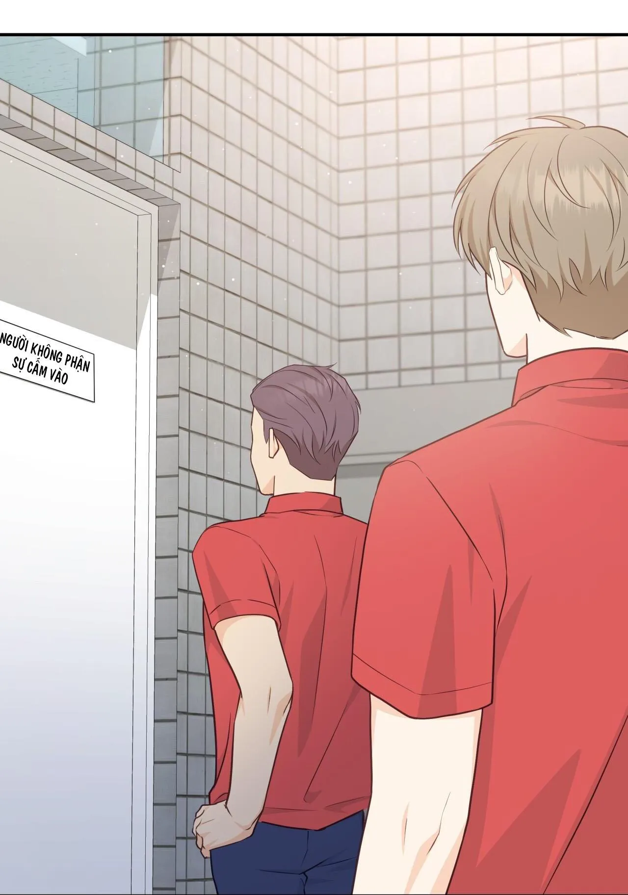 VỊ NGỌT KHÔNG ĐƯỜNG (SWEET NOT SUGAR) Chapter 35 Trang 37