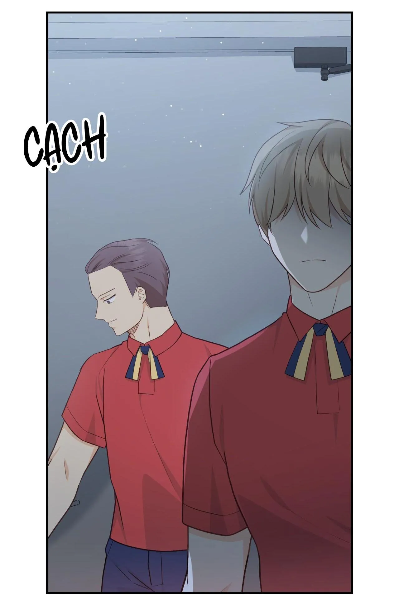 VỊ NGỌT KHÔNG ĐƯỜNG (SWEET NOT SUGAR) Chapter 35 Trang 43