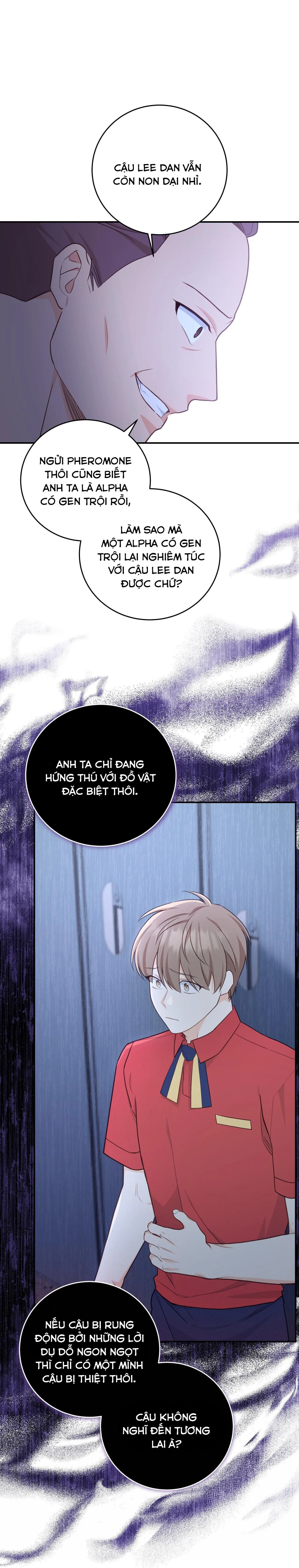 VỊ NGỌT KHÔNG ĐƯỜNG (SWEET NOT SUGAR) Chapter 35 Trang 49