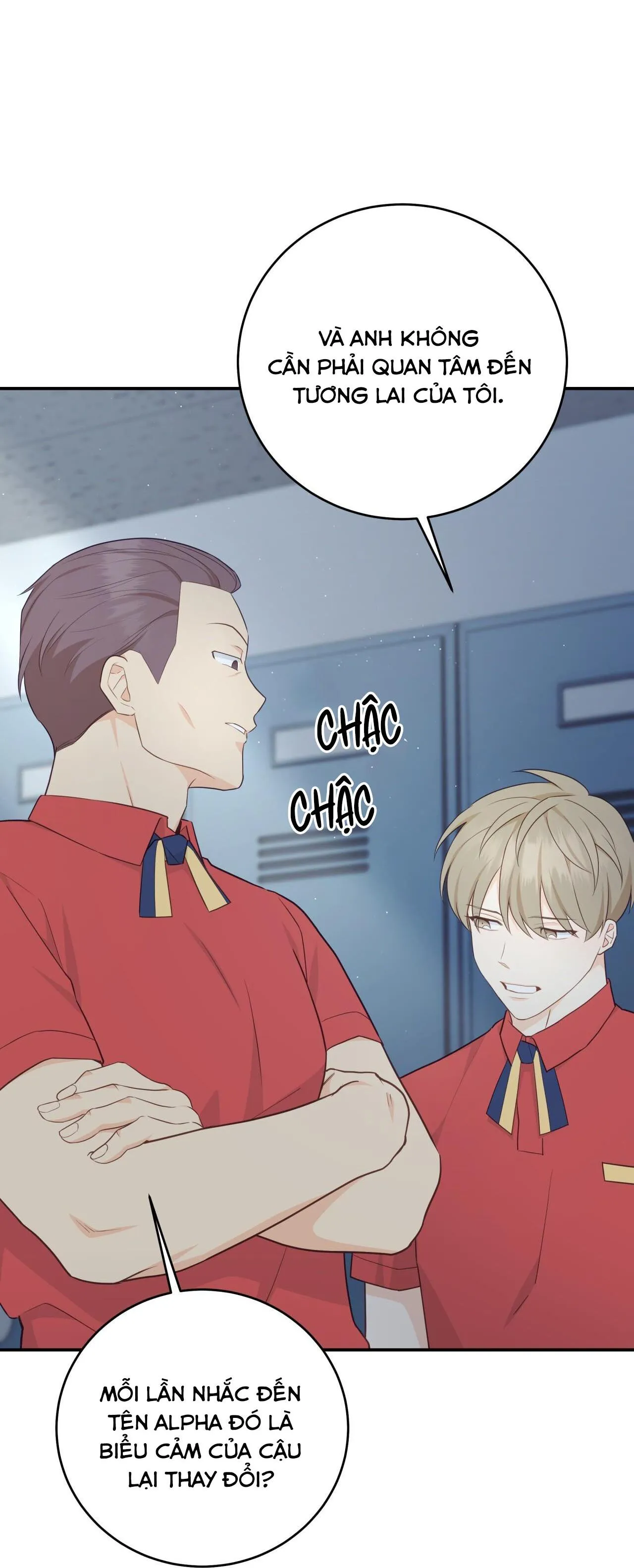 VỊ NGỌT KHÔNG ĐƯỜNG (SWEET NOT SUGAR) Chapter 35 Trang 51