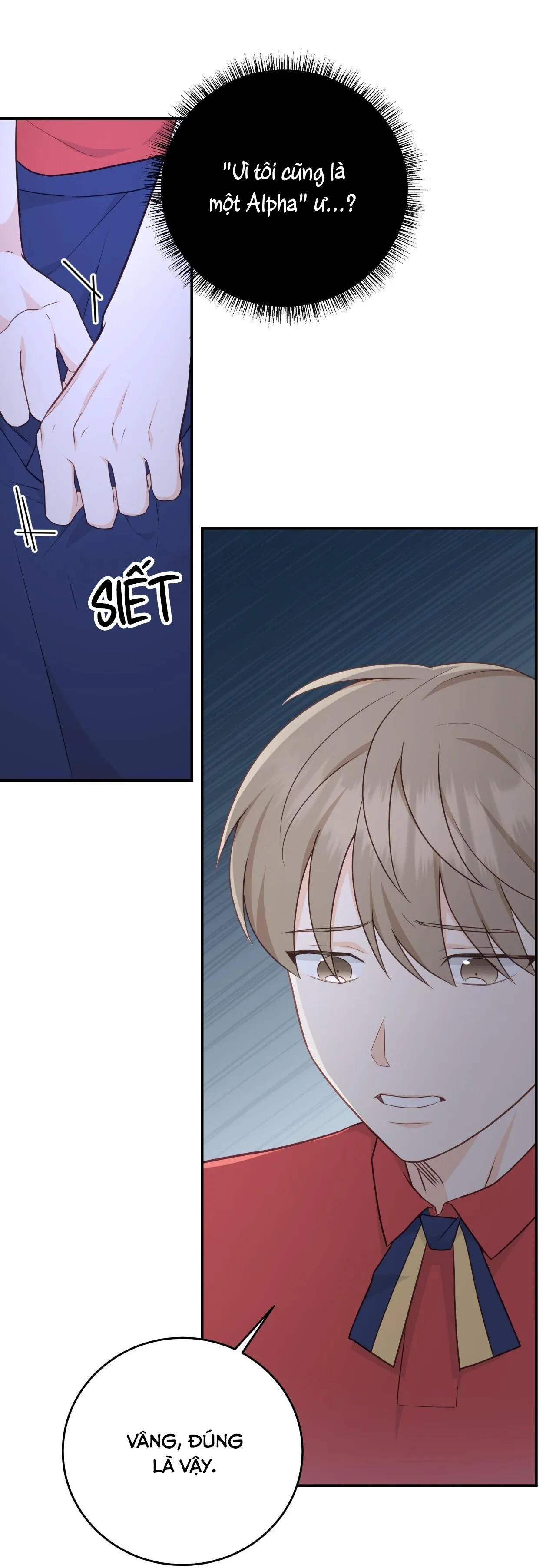 VỊ NGỌT KHÔNG ĐƯỜNG (SWEET NOT SUGAR) Chapter 35 Trang 54