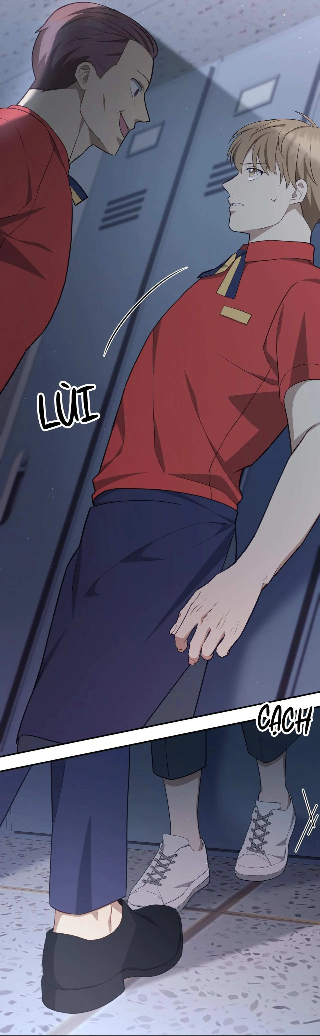 VỊ NGỌT KHÔNG ĐƯỜNG (SWEET NOT SUGAR) Chapter 35 Trang 56