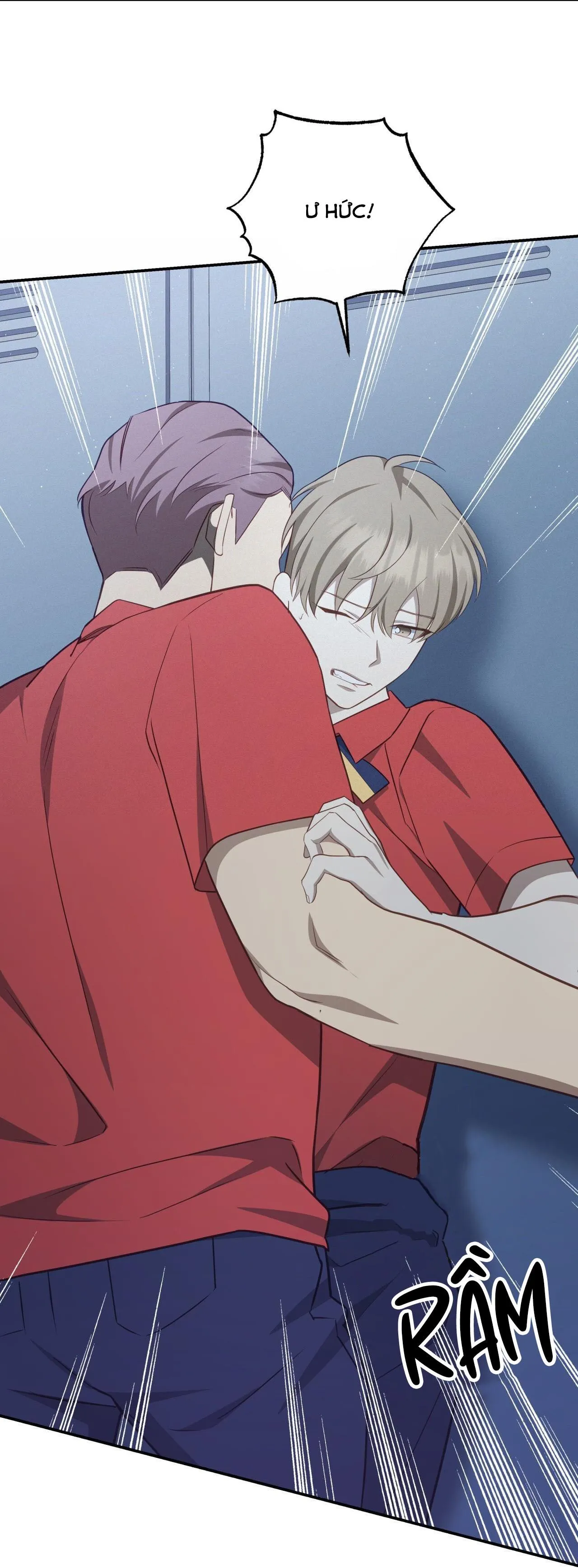 VỊ NGỌT KHÔNG ĐƯỜNG (SWEET NOT SUGAR) Chapter 35 Trang 58